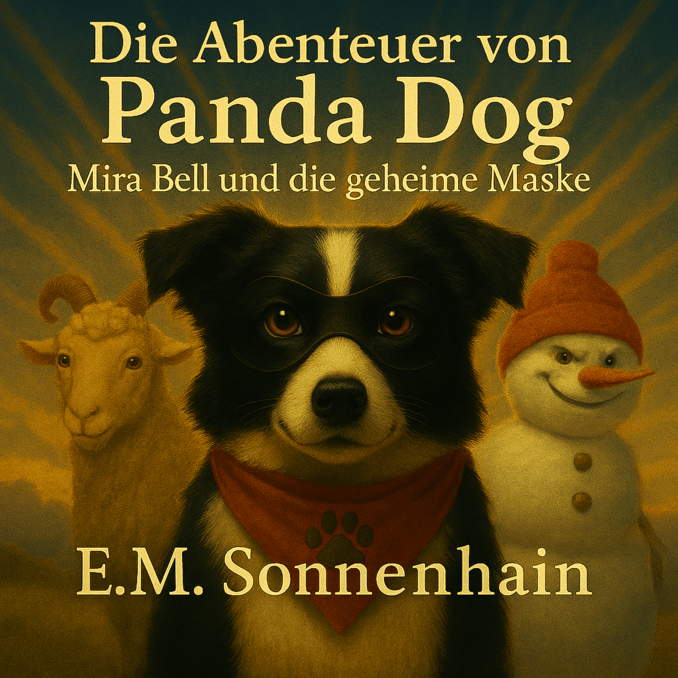 Die Abenteuer von Panda Dog