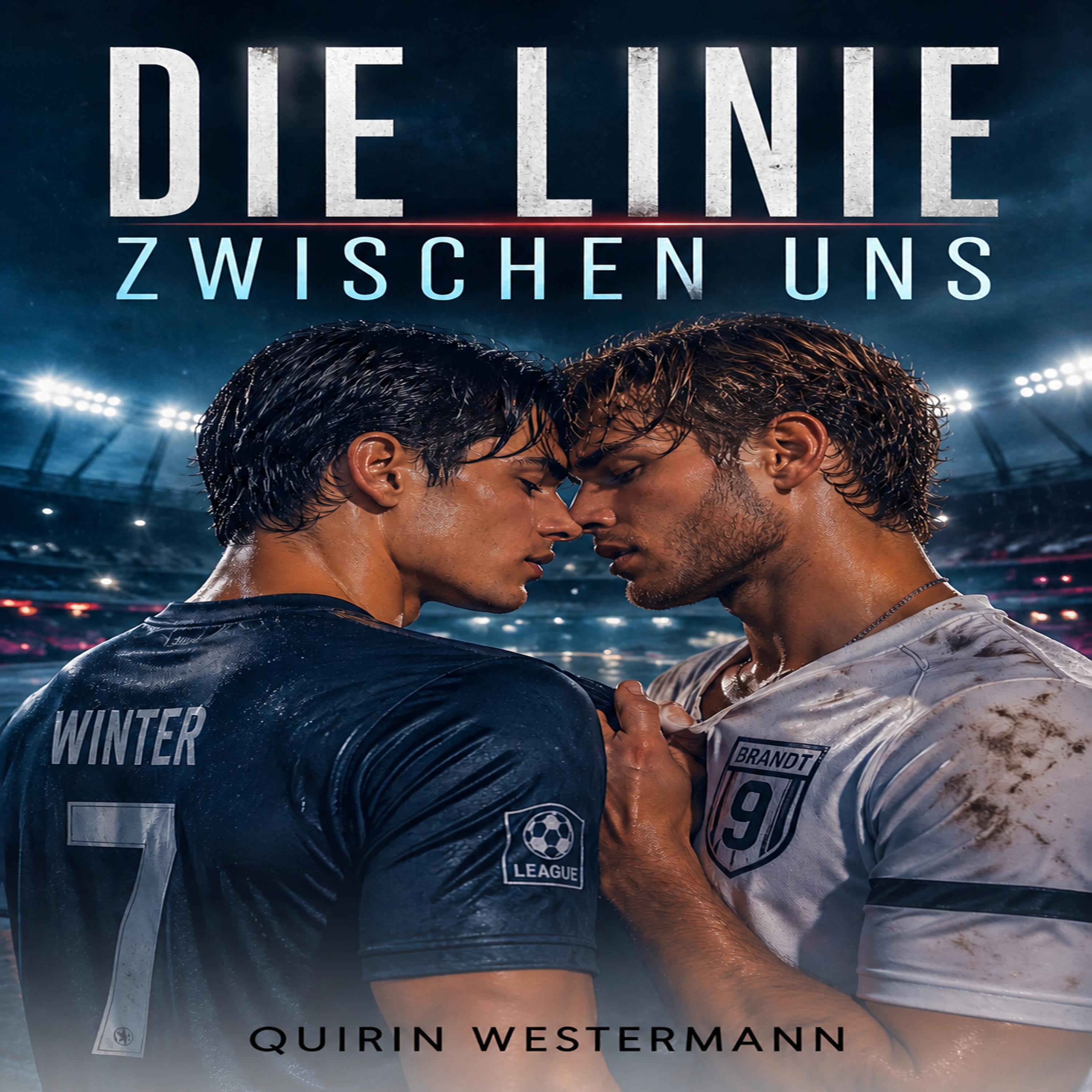 Die Linie zwischen uns
