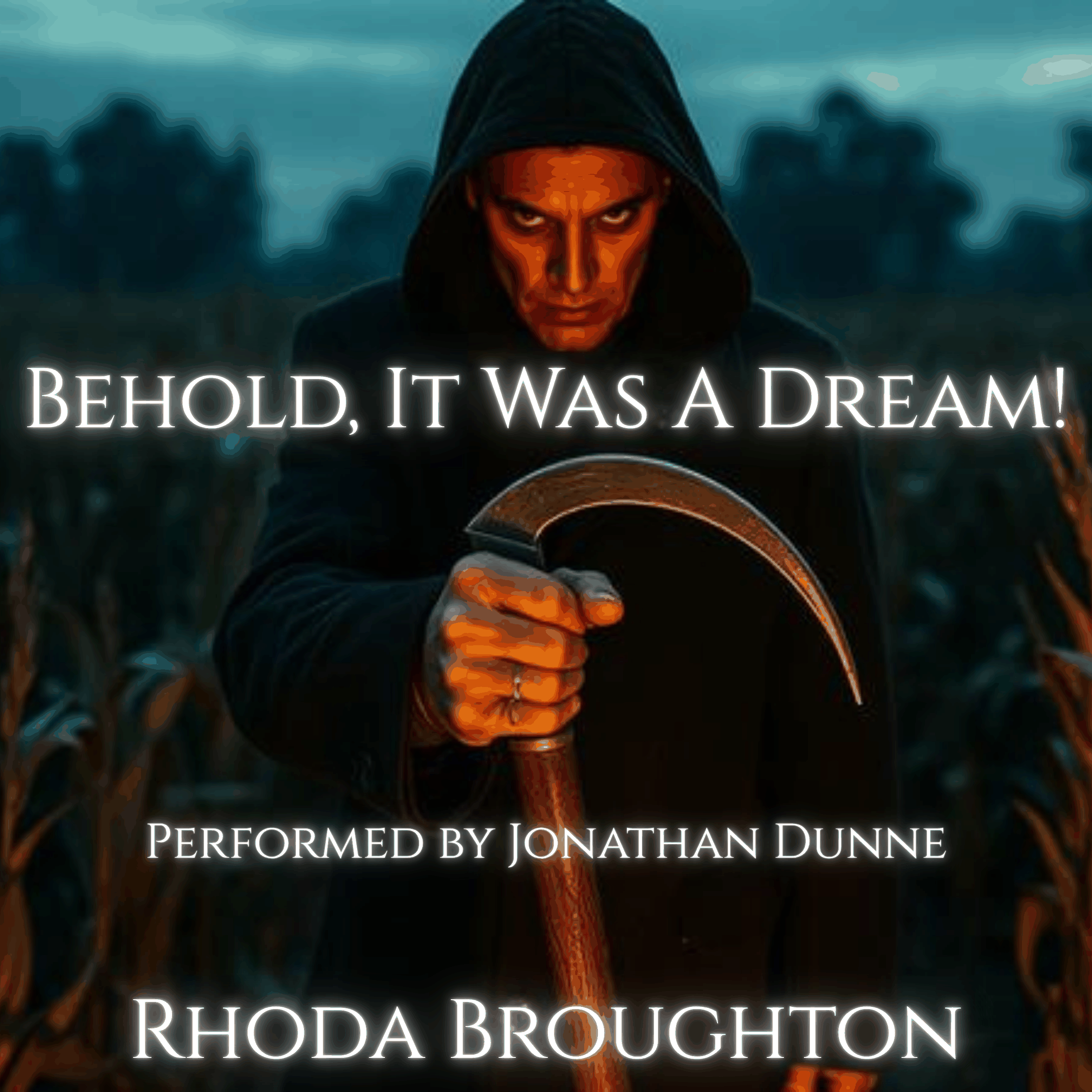 Behold, It Was A Dream!