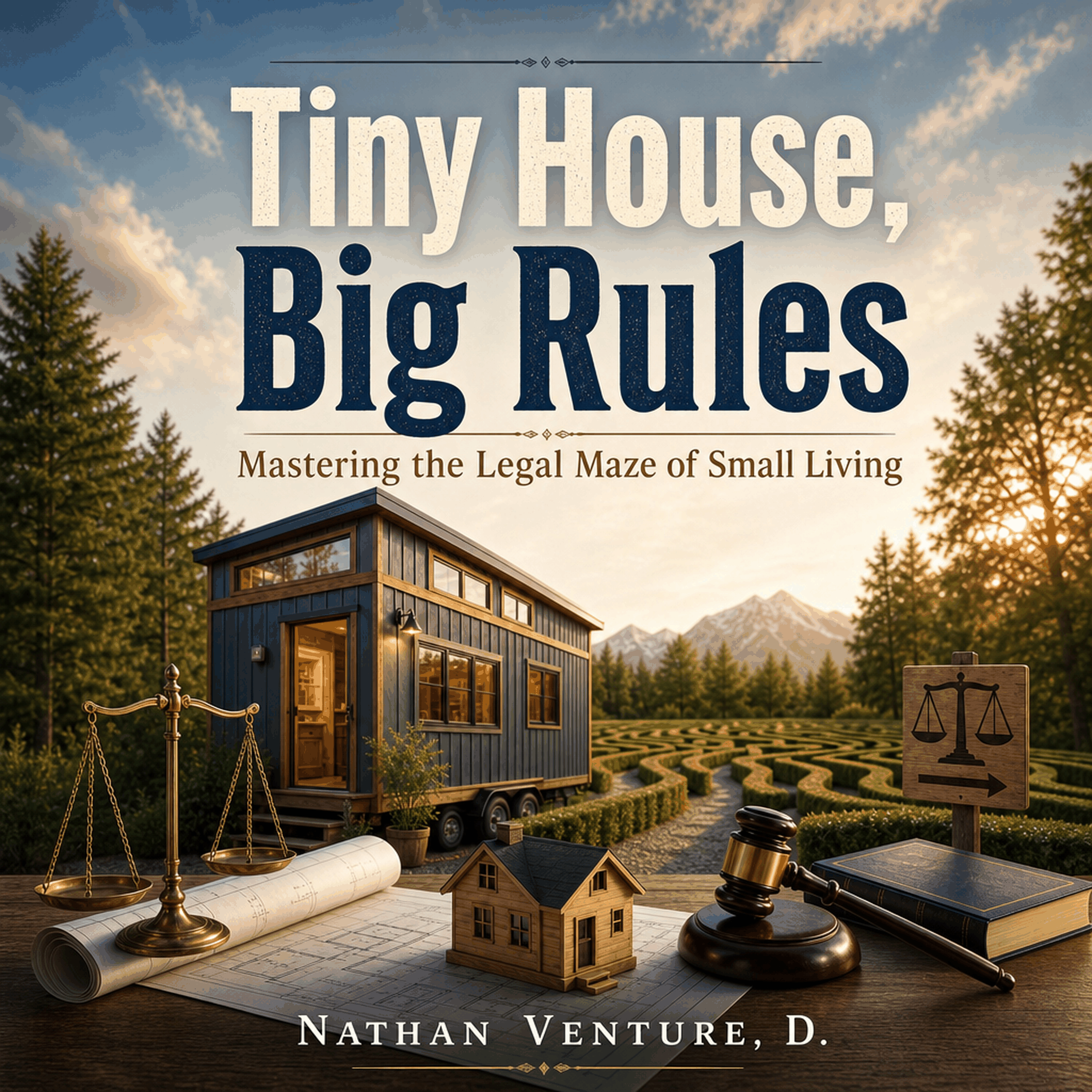 Tiny House, Big Rules