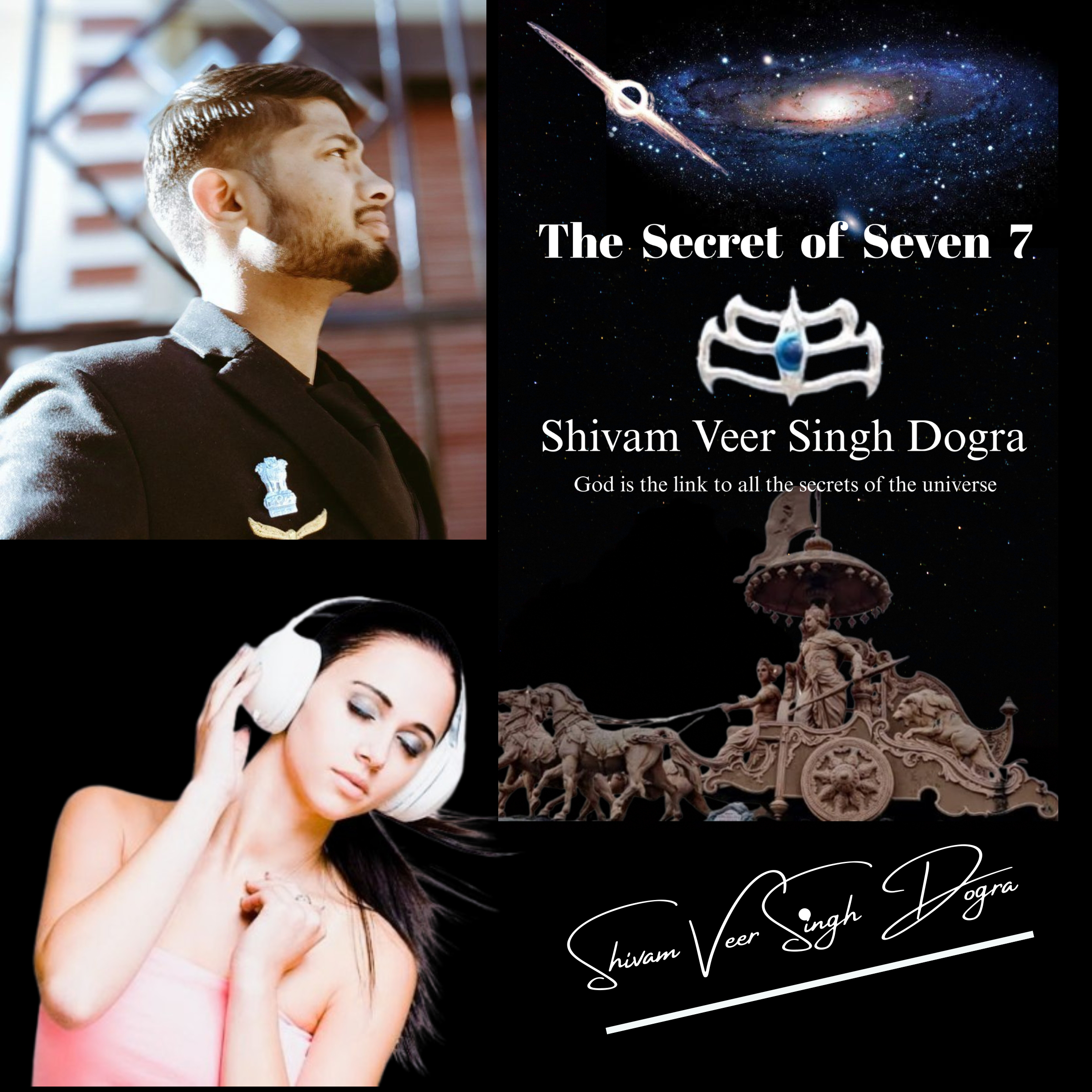 The Secret of Seven 7