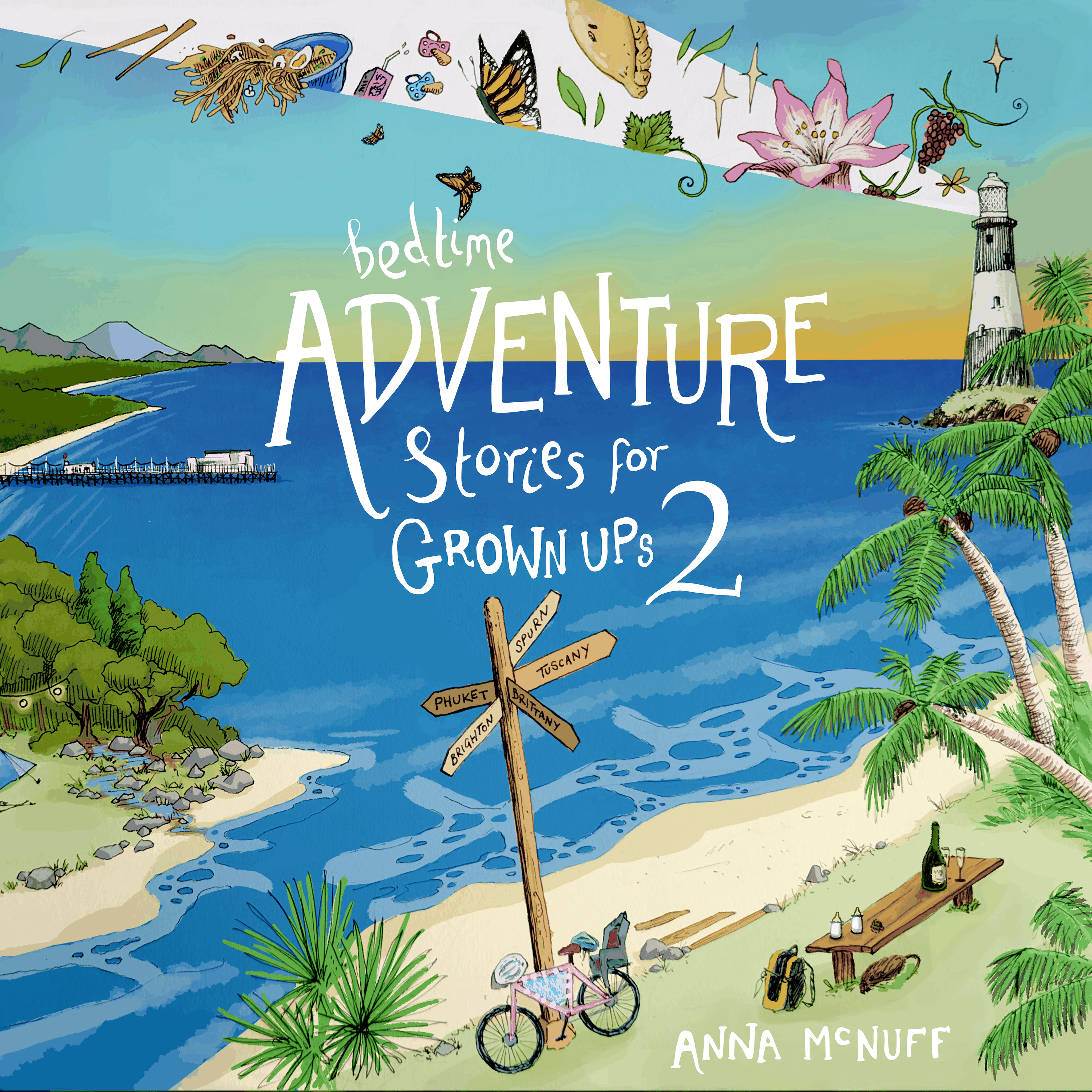 Bedtime Adventure Stories For Grown Ups 2