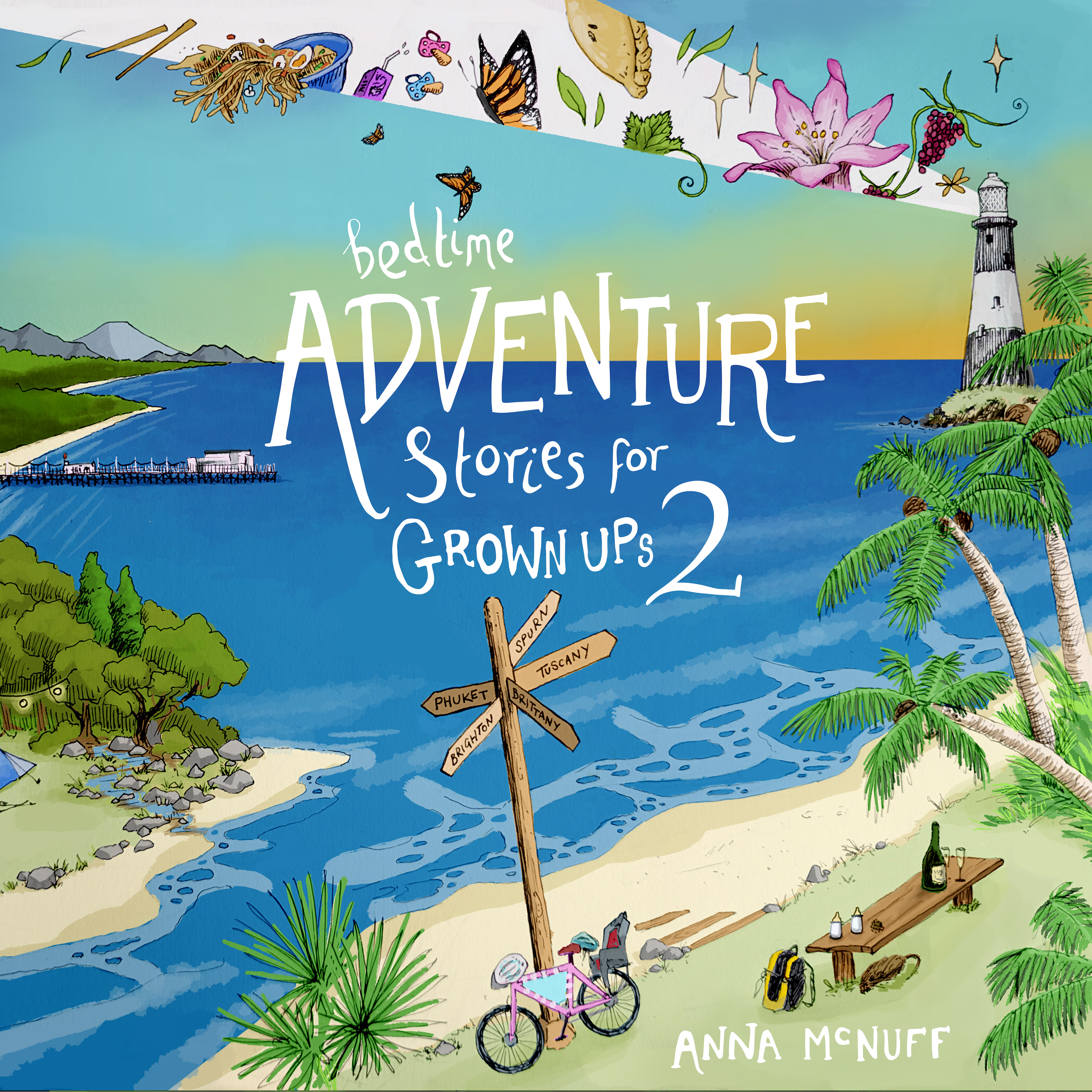 Bedtime Adventure Stories For Grown Ups 2
