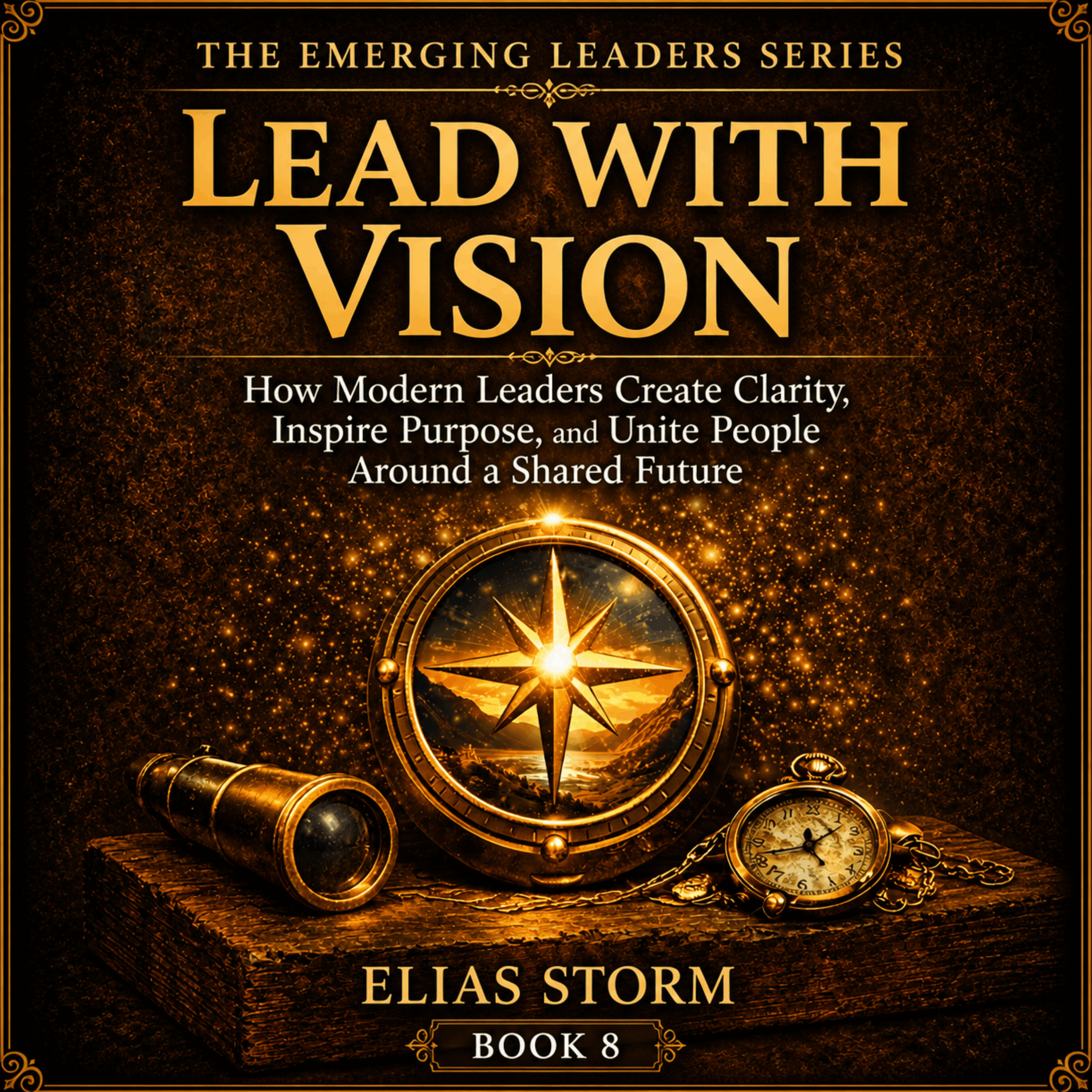 LEAD WITH VISION
