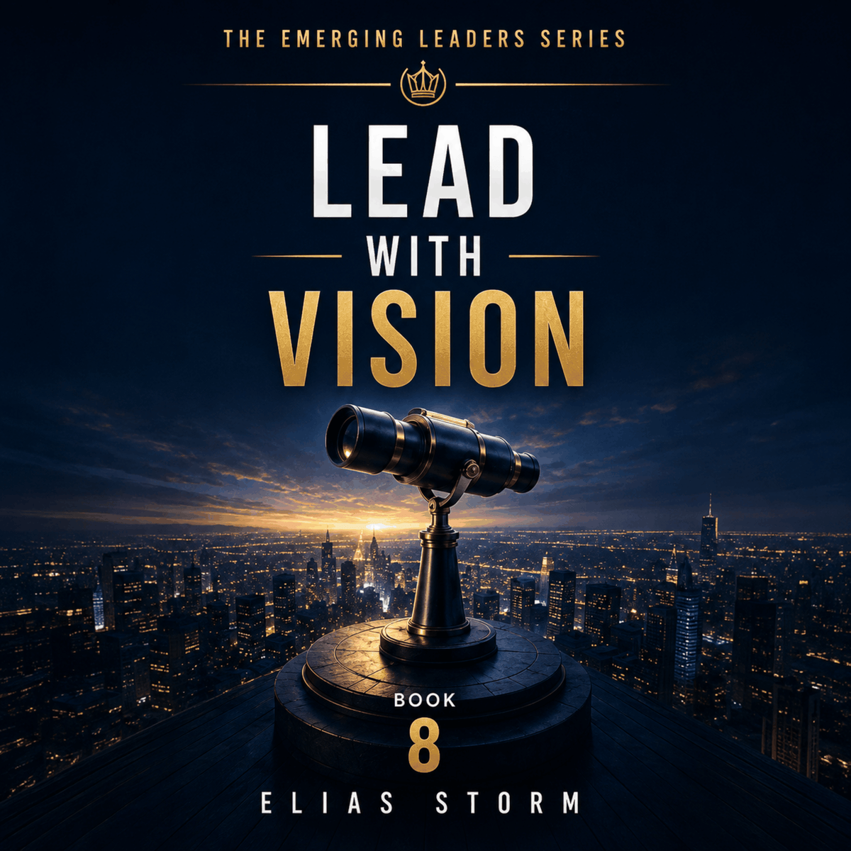 LEAD WITH VISION