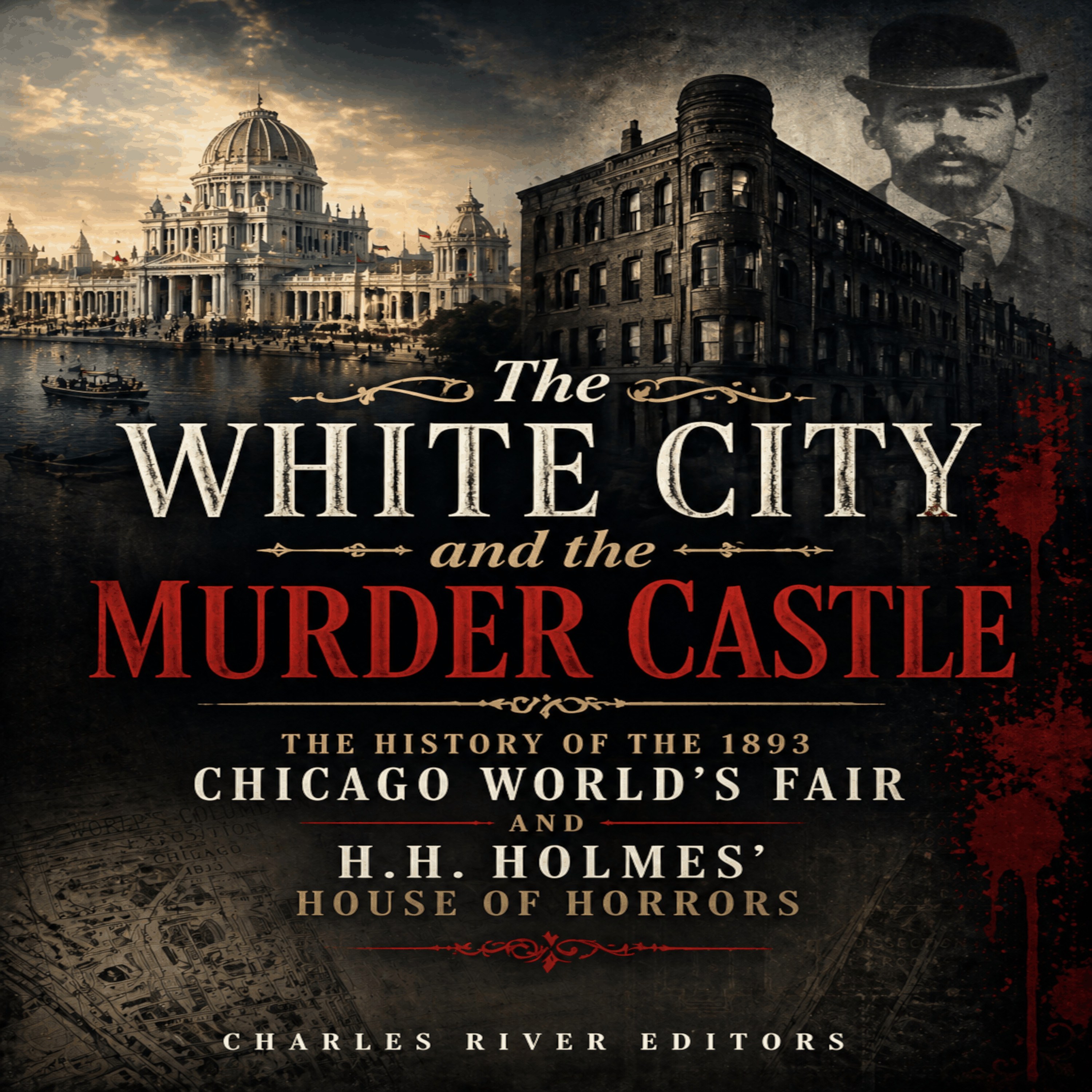 The White City and the Murder Castle: The History of the 1893 Chicago World's Fair and H.H. Holmes' House of Horrors