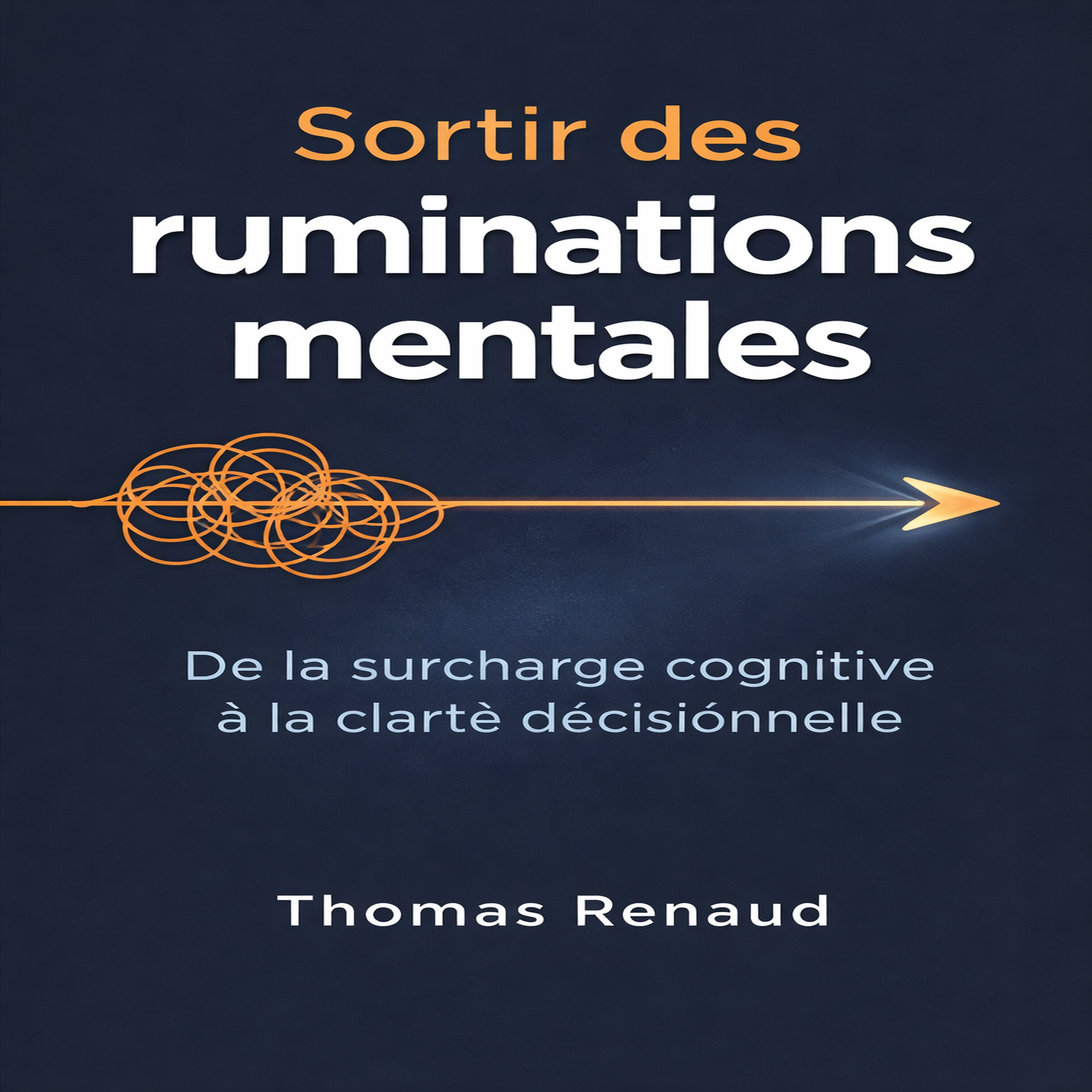 Sortir des ruminations mentales
