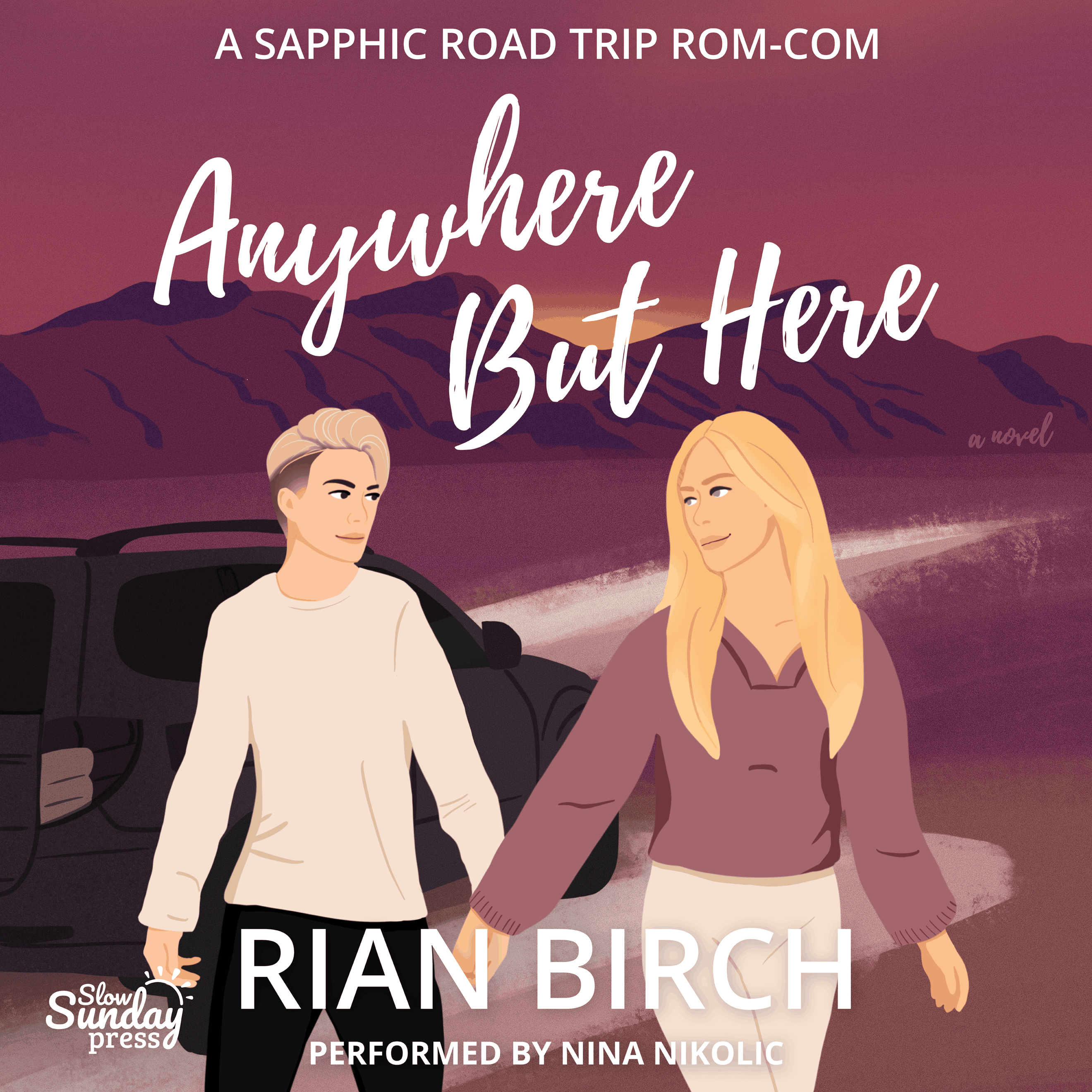 Anywhere But Here