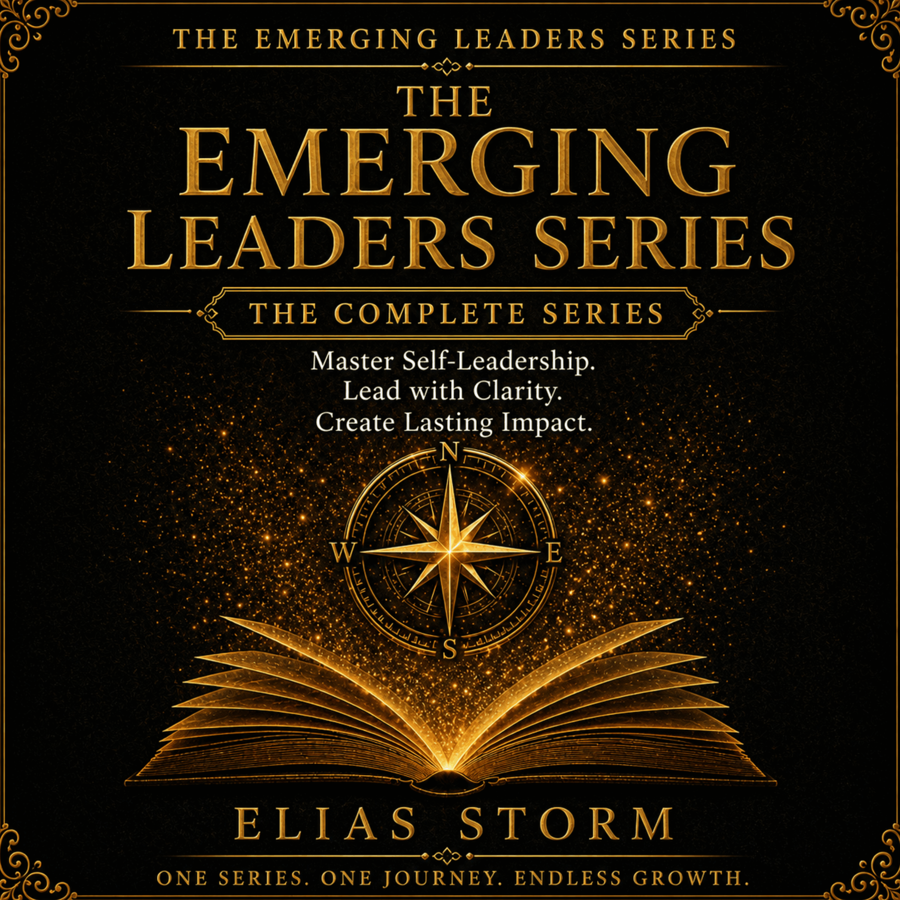 THE EMERGING LEADERS SERIES THE COMPLETE SERIES