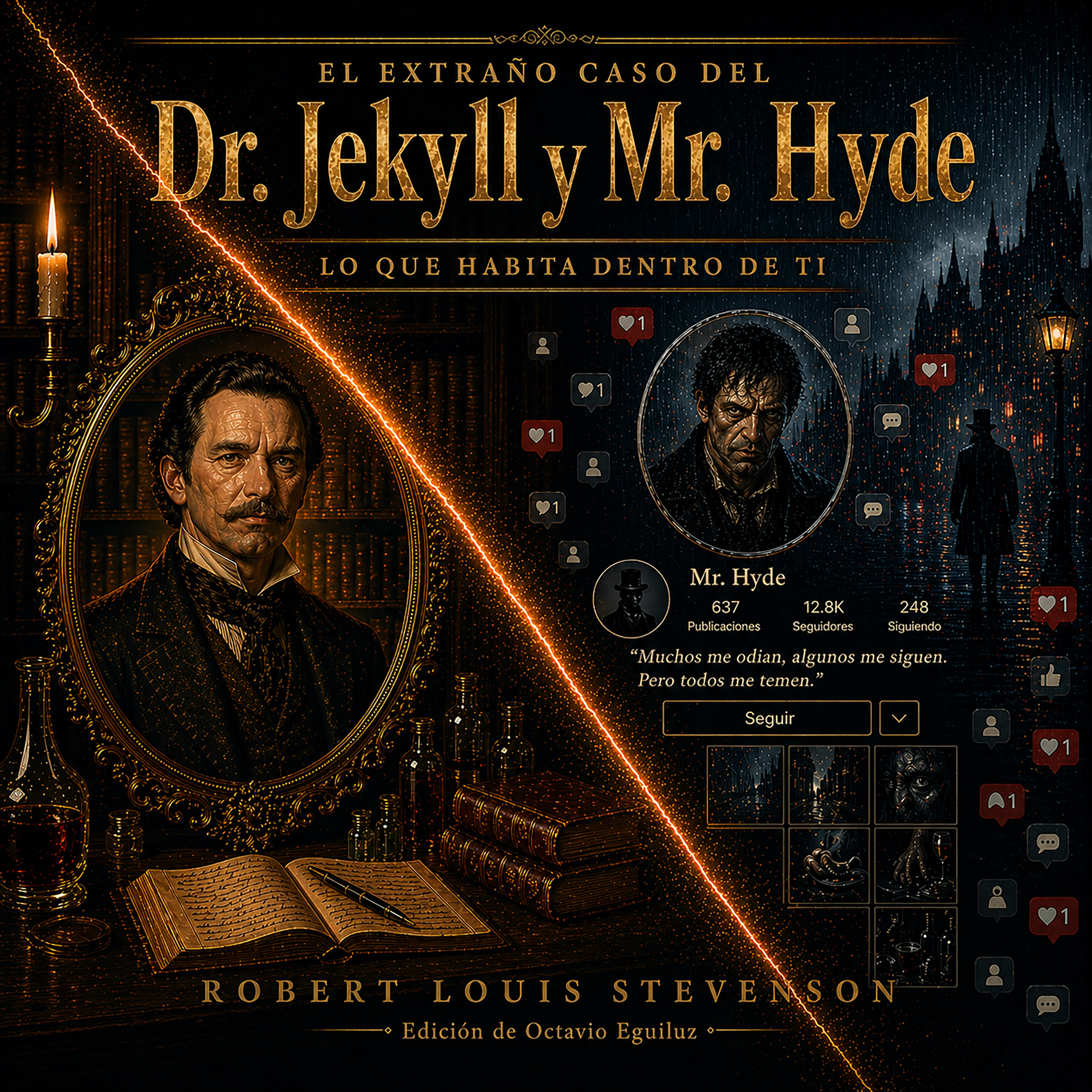 Extraño caso del Dr. Jekyll y Mr. Hyde, El