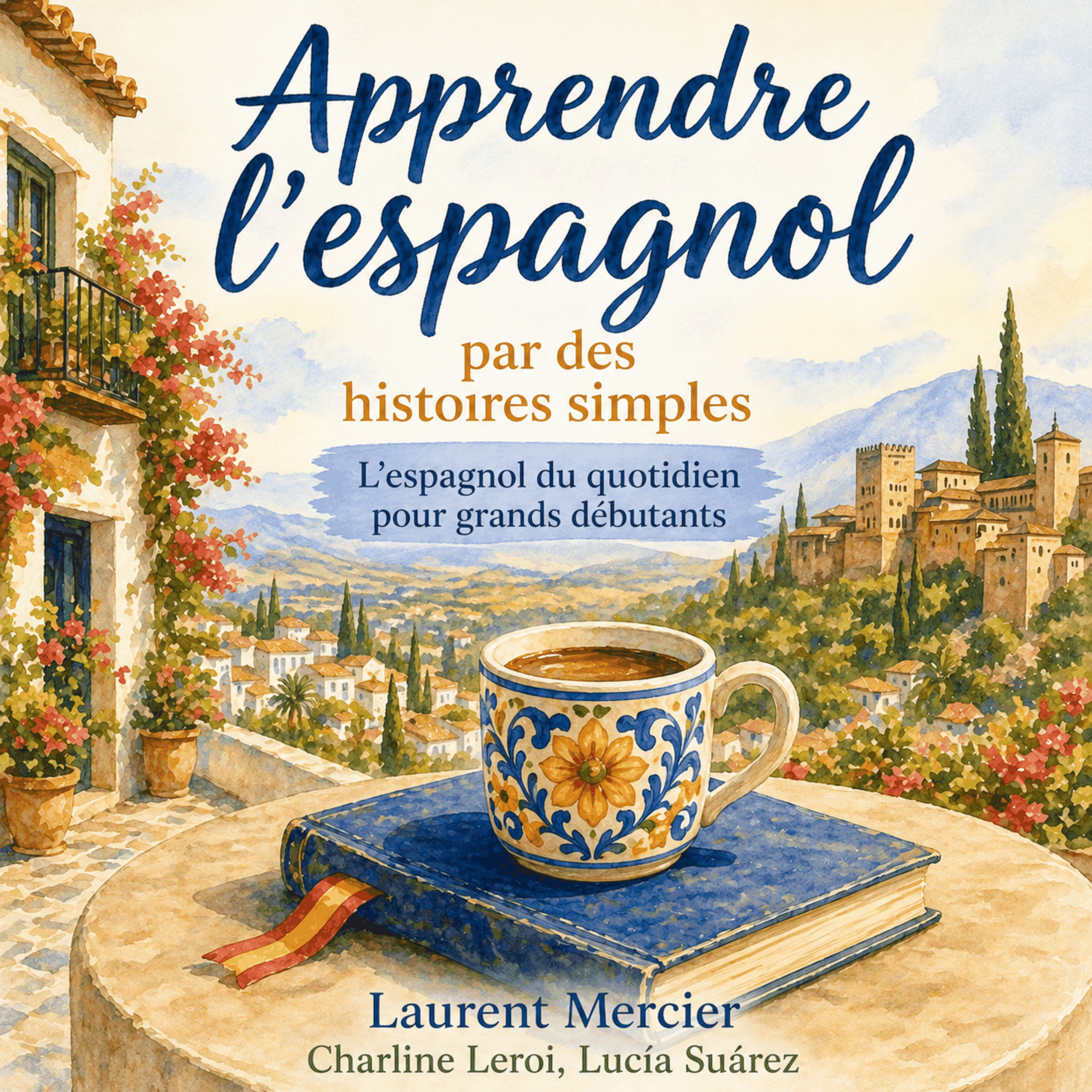 Apprendre l'espagnol par des histoires simples