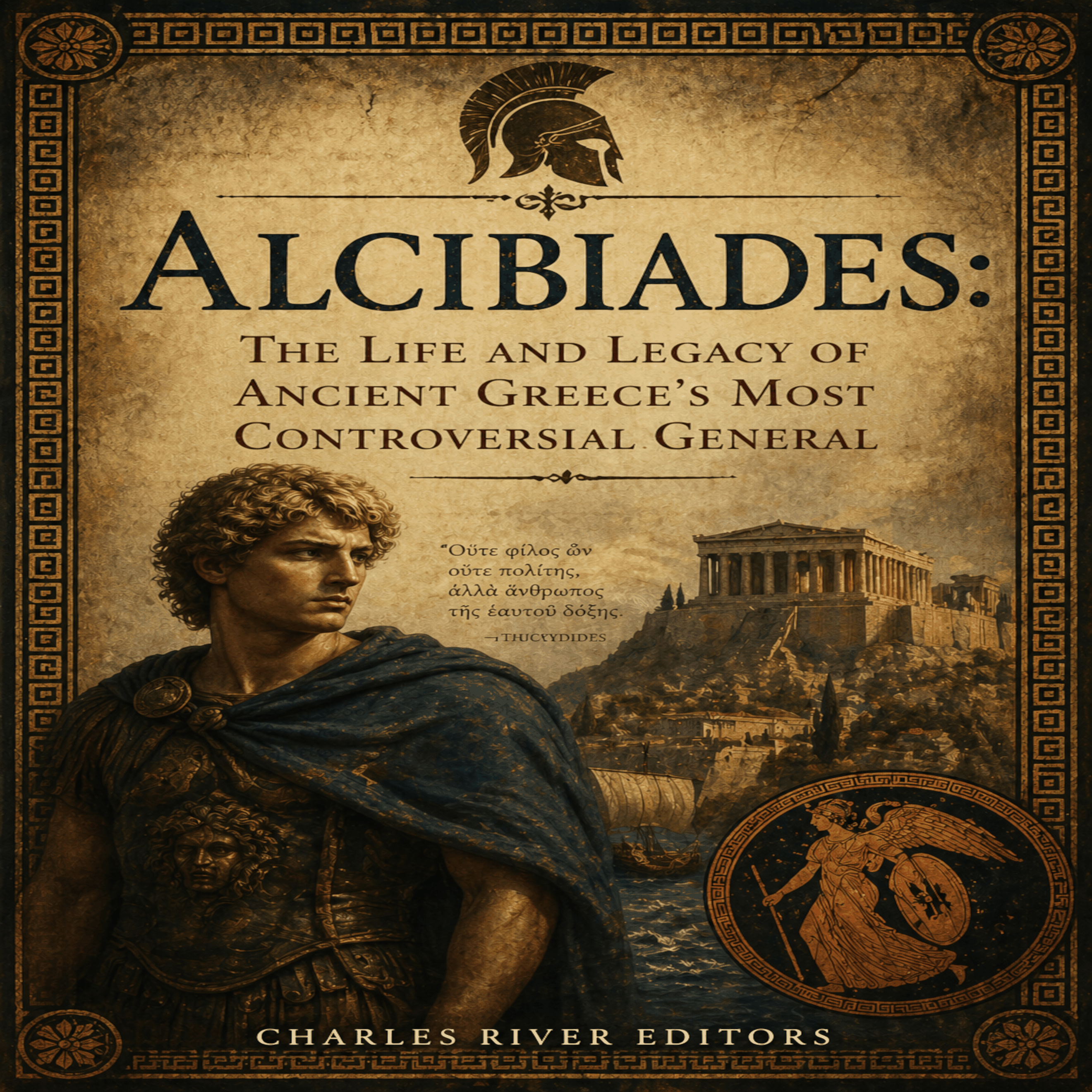 Alcibiades: The Life and Legacy of Ancient Greece's Most Controversial General