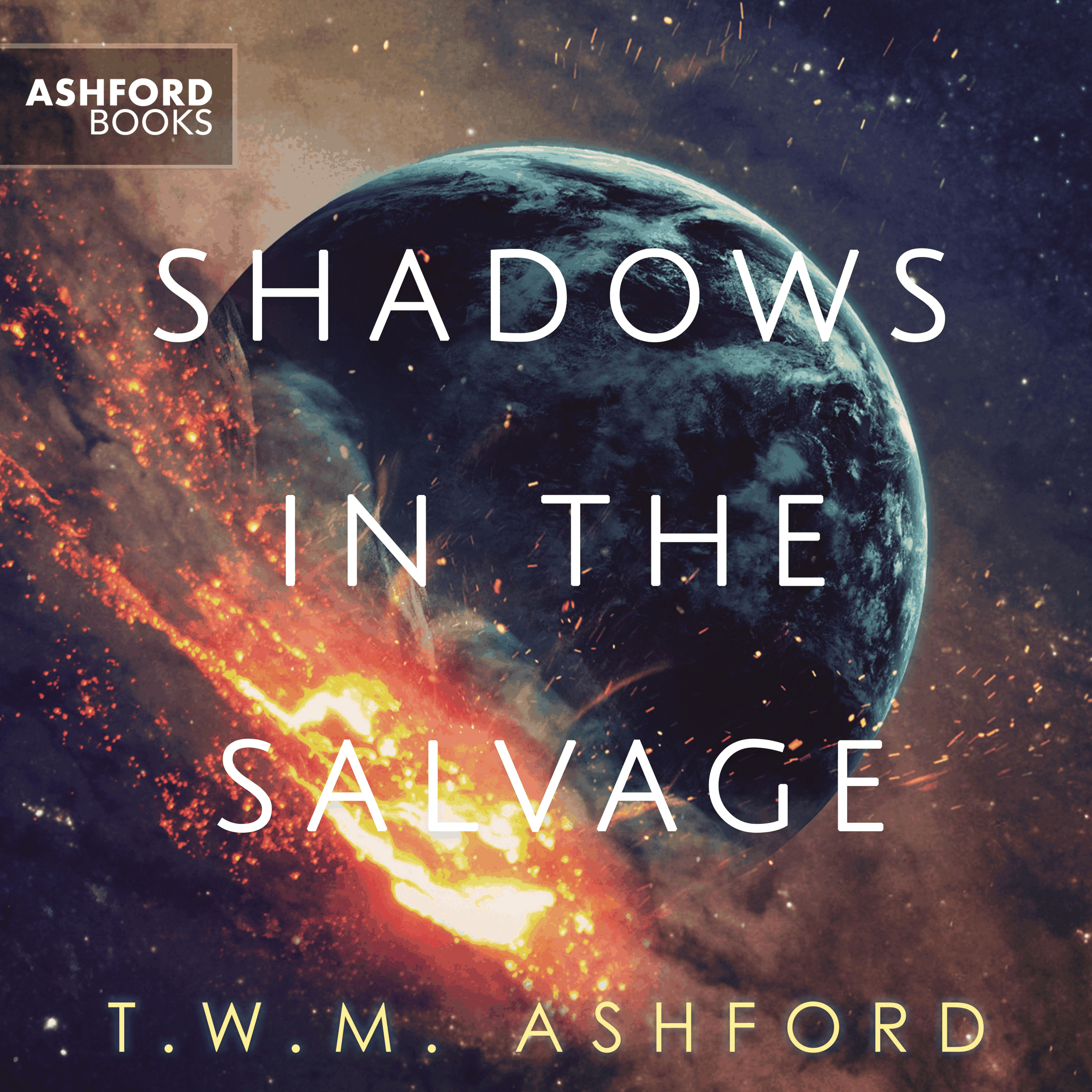 Shadows in the Salvage