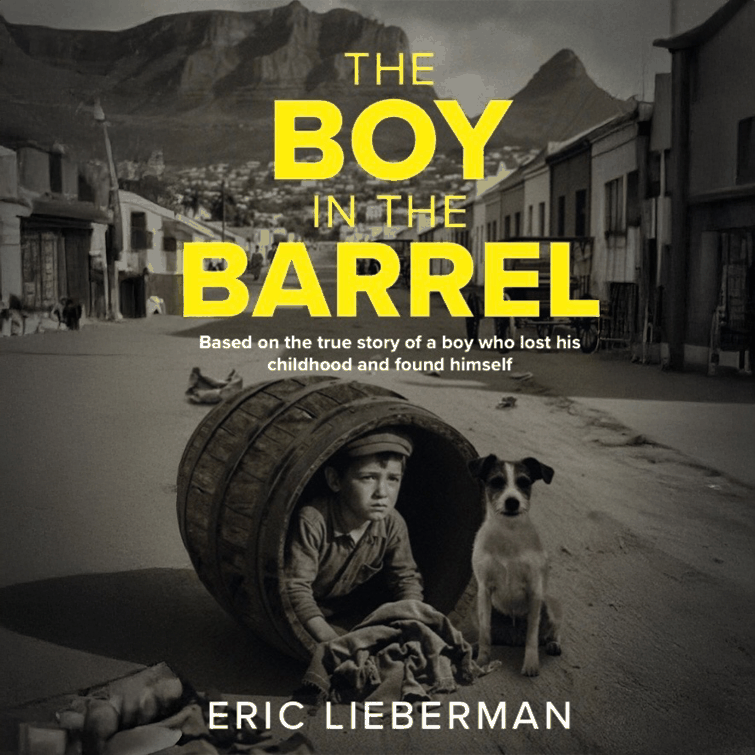 The Boy In The Barrel