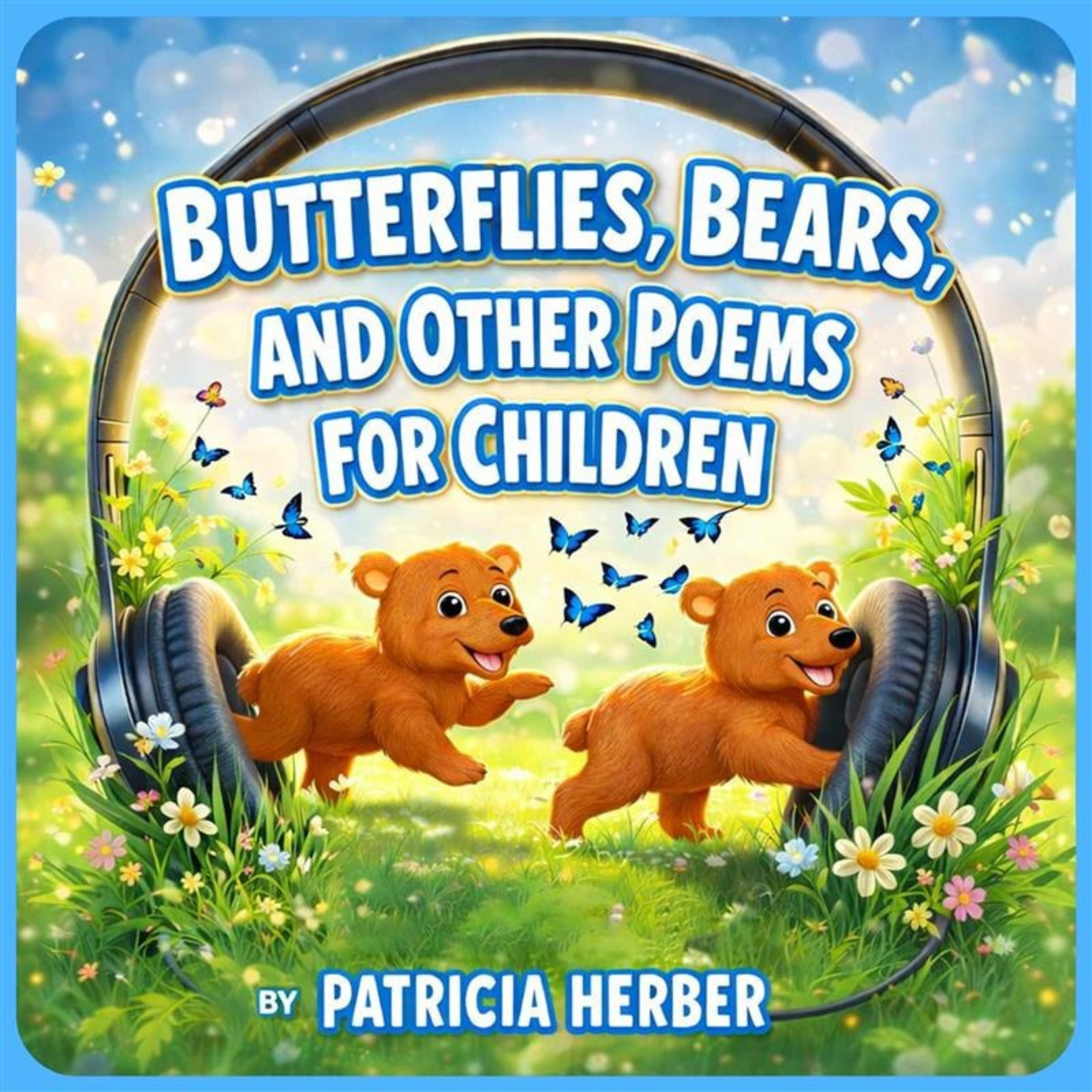 Butterflies, Bears, and Other Poems for Children
