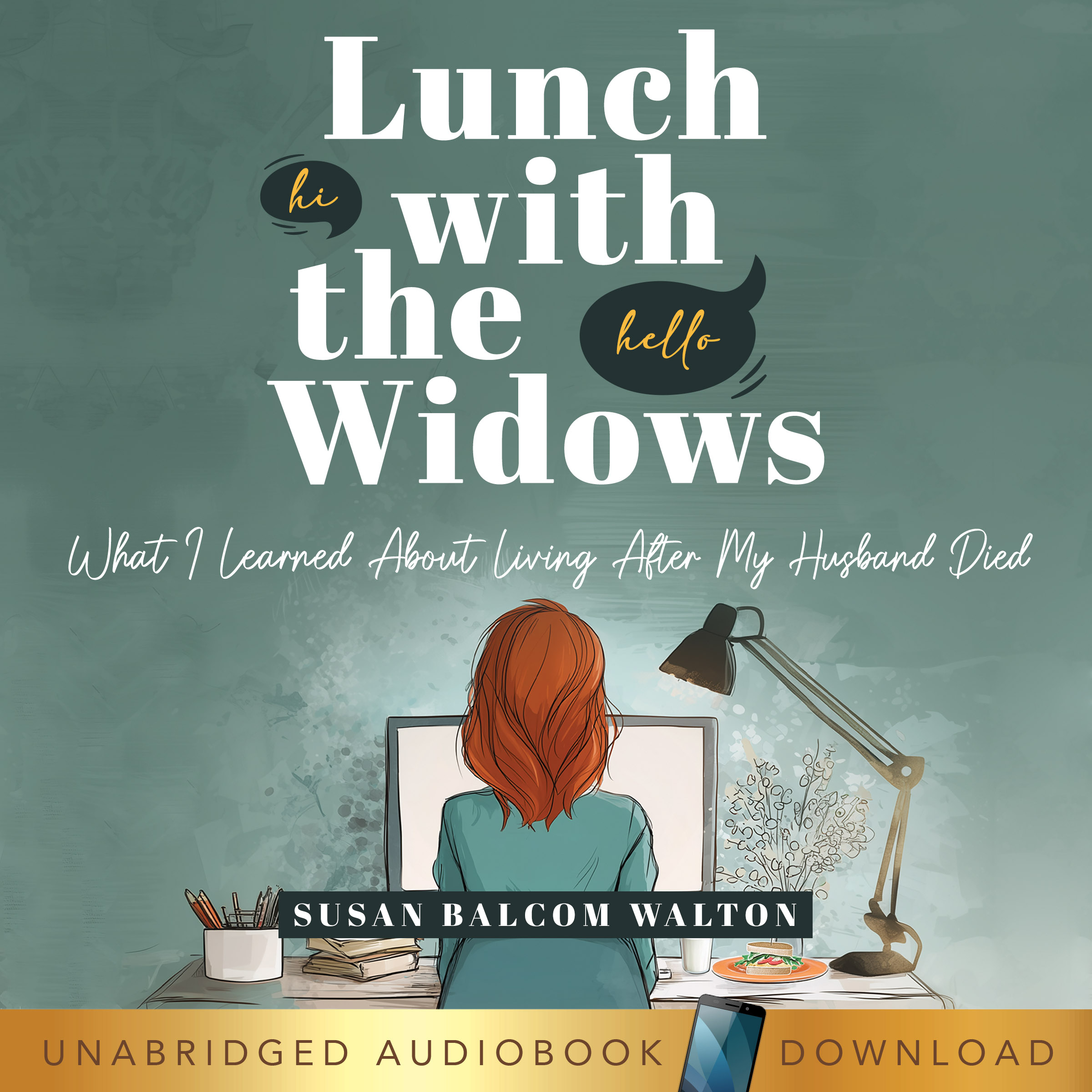Lunch with the Widows