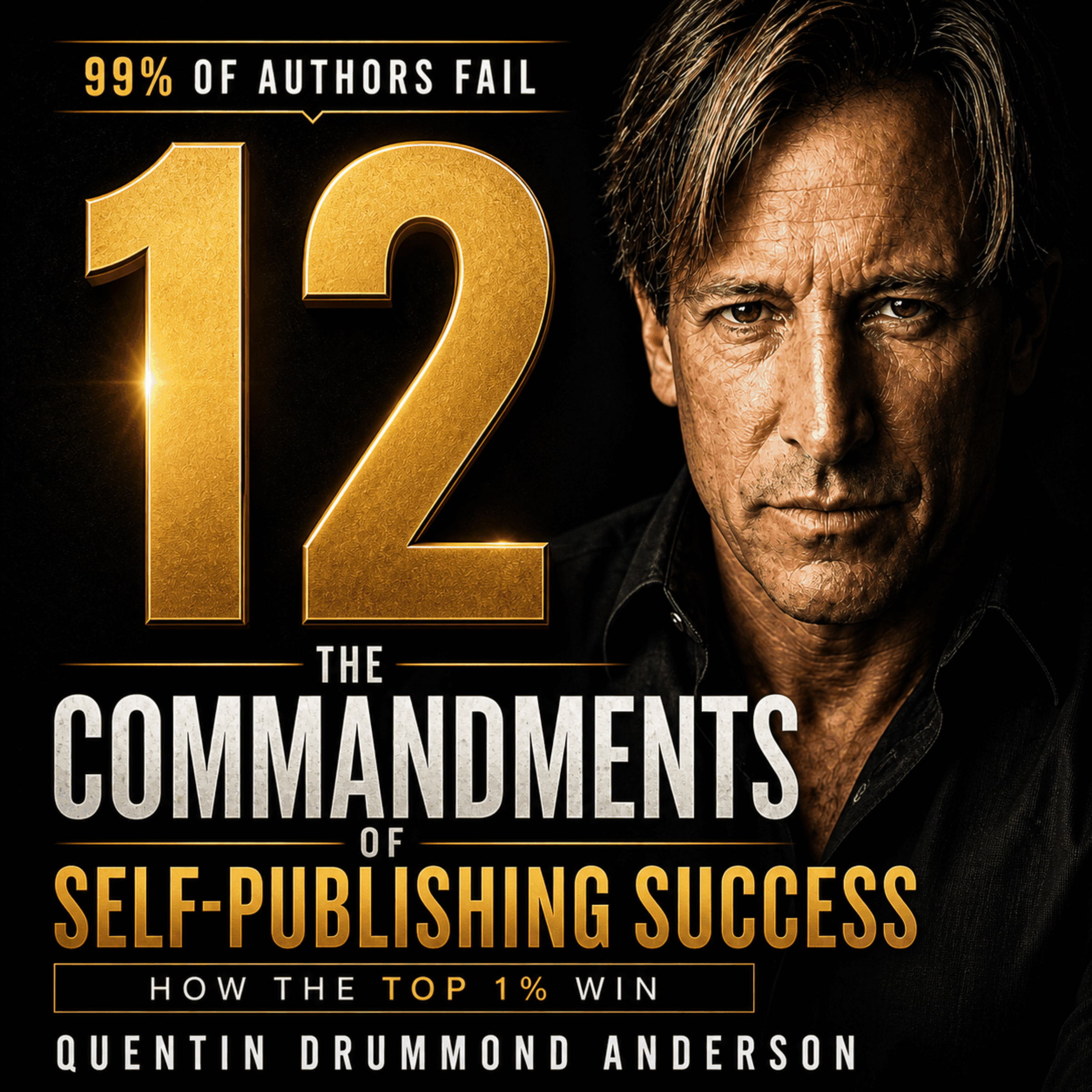 THE 12 COMMANDMENTS OF SELF-PUBLISHING SUCCESS