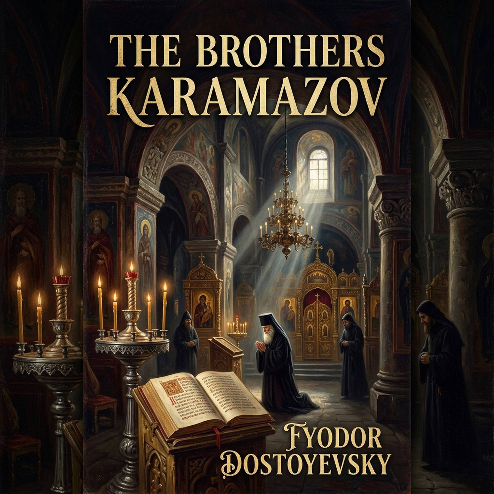The Brothers Karamazov
