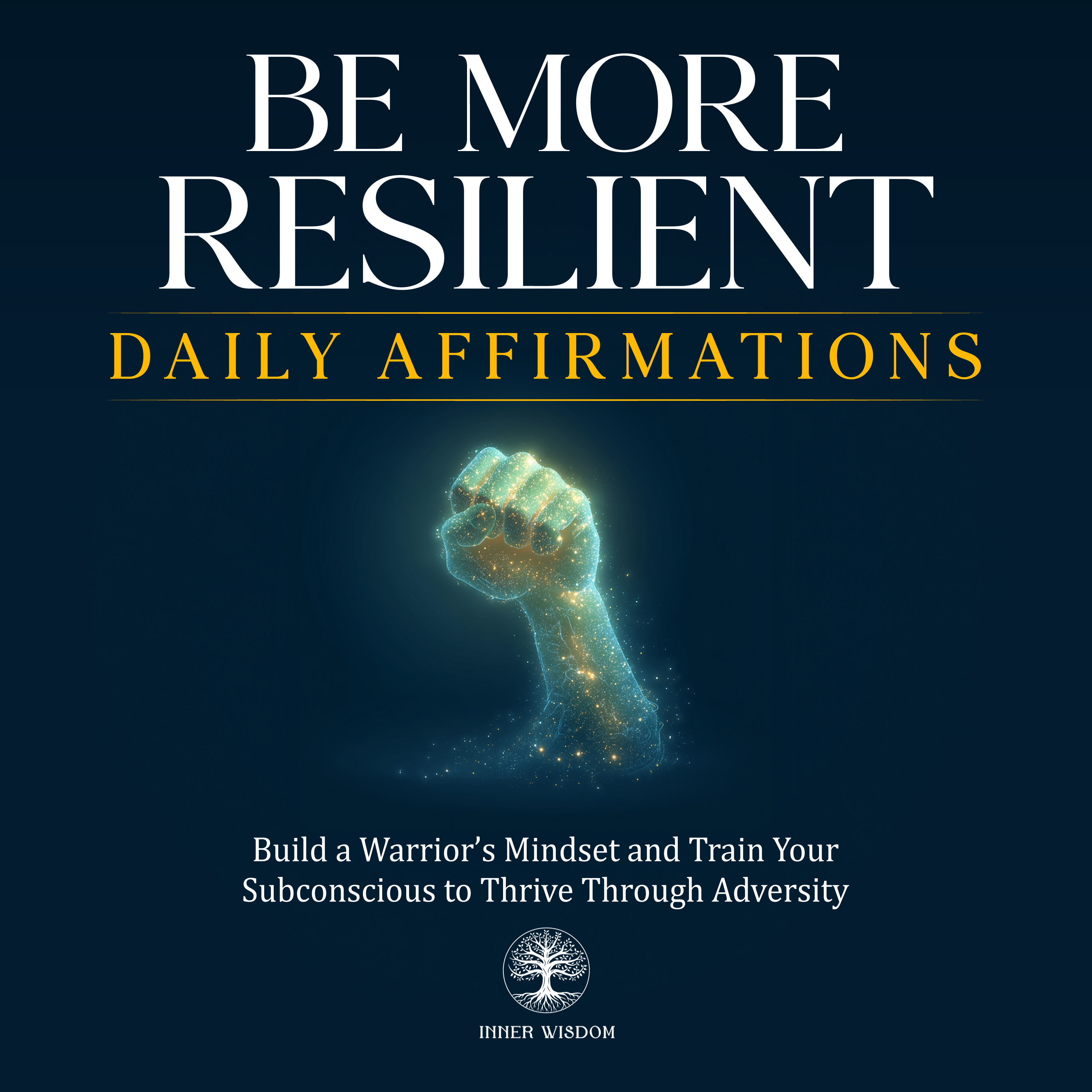 Be More Resilient Daily Affirmations