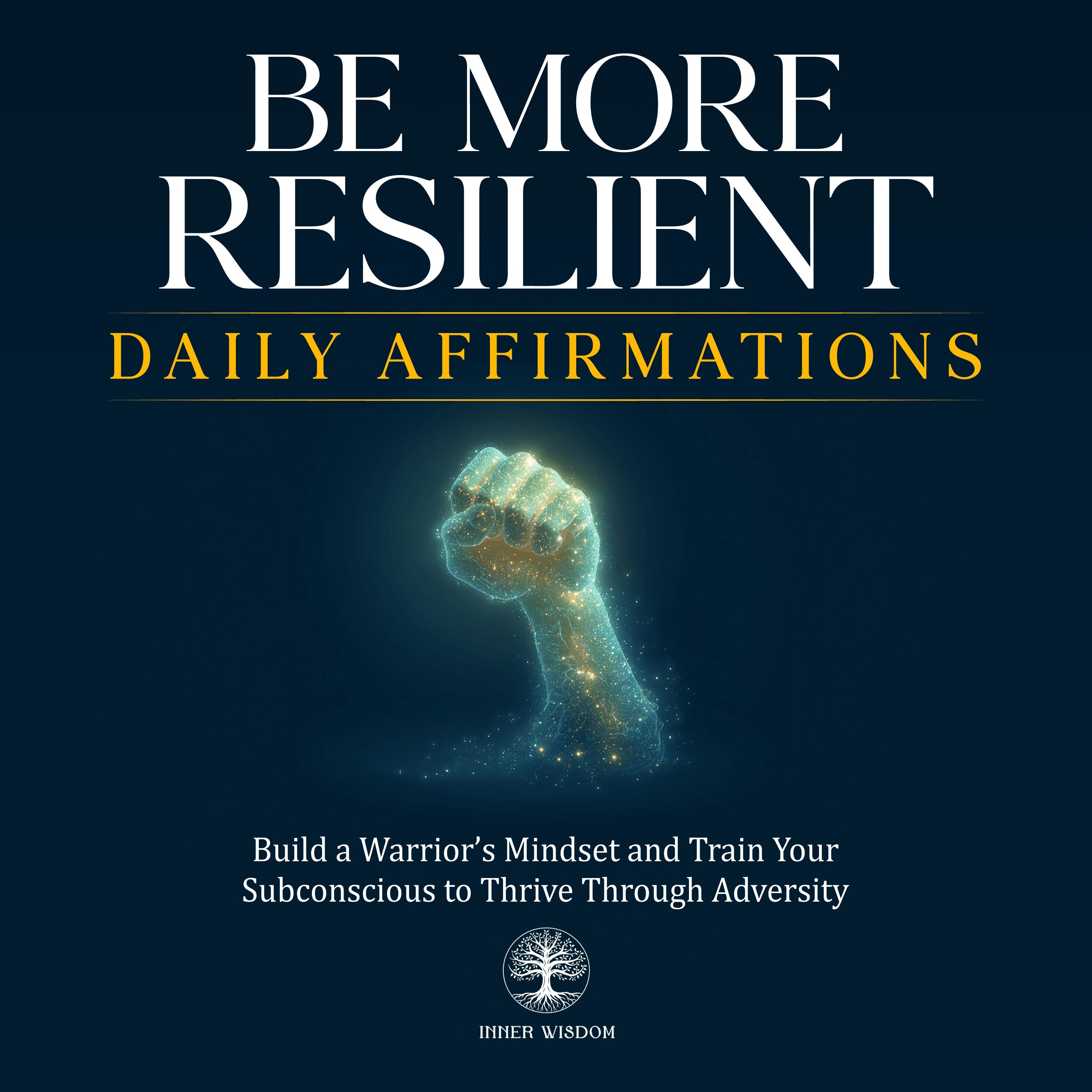 Be More Resilient Daily Affirmations