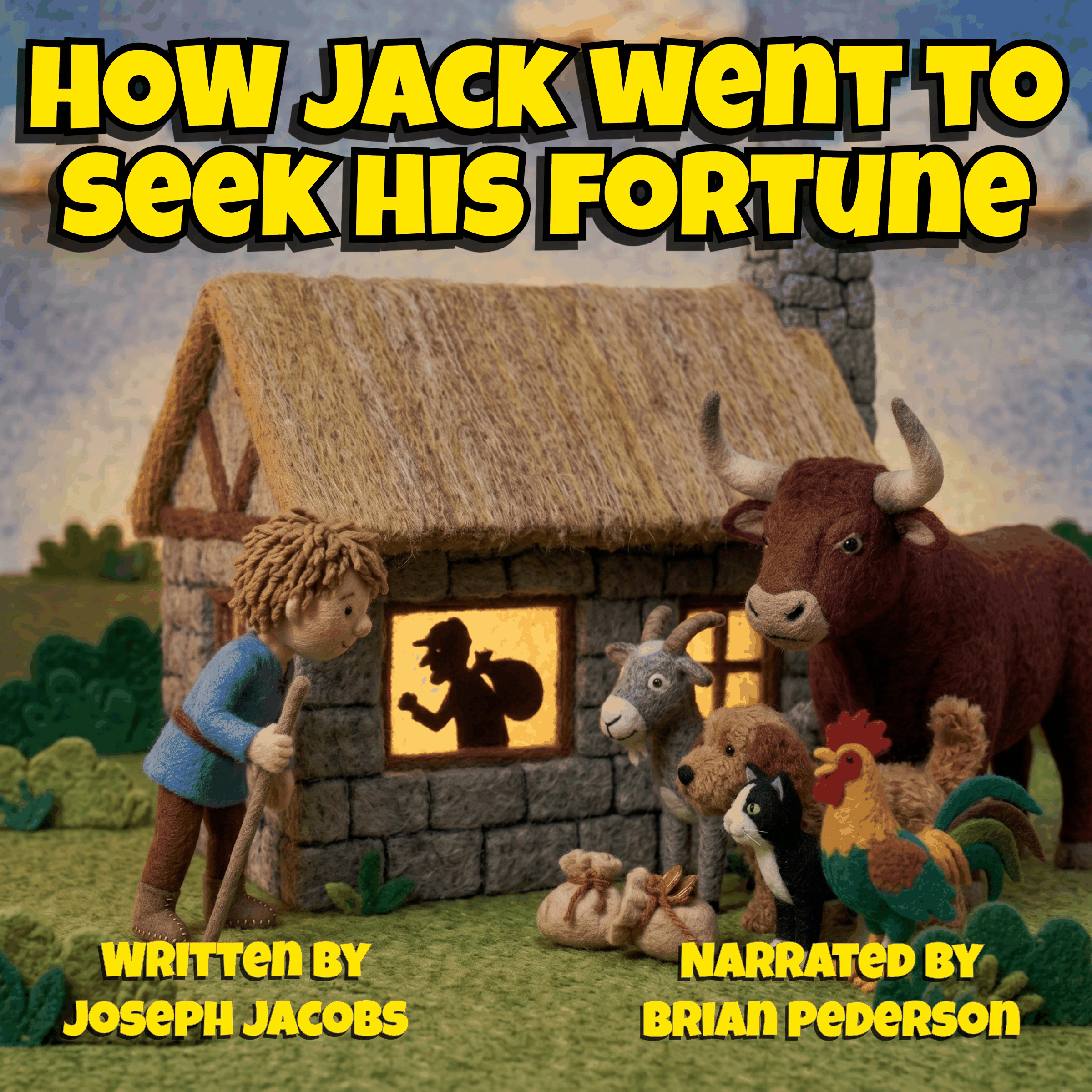 How Jack Went to Seek His Fortune