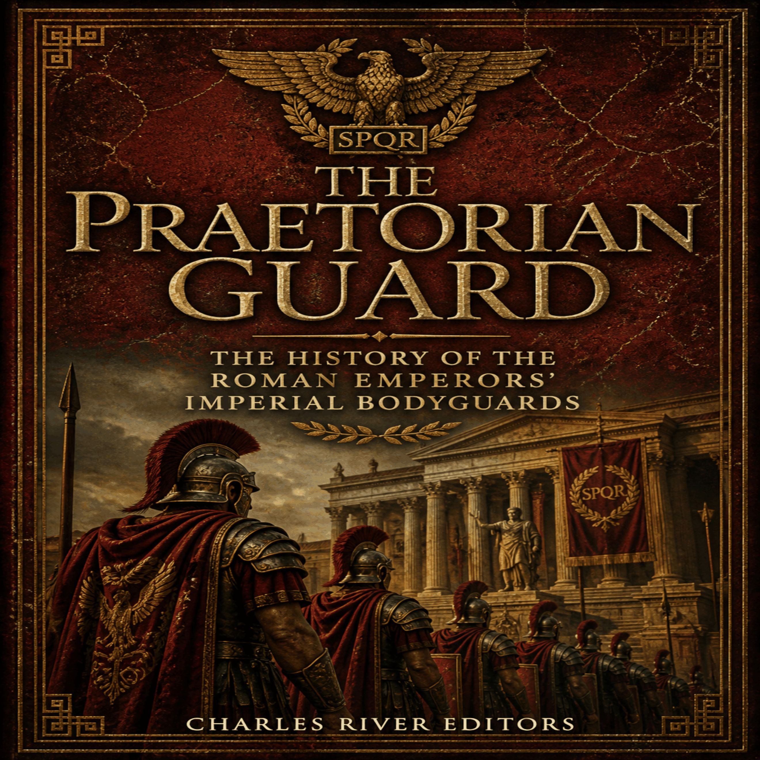 The Praetorian Guard: The History of the Roman Emperors' Imperial Bodyguards