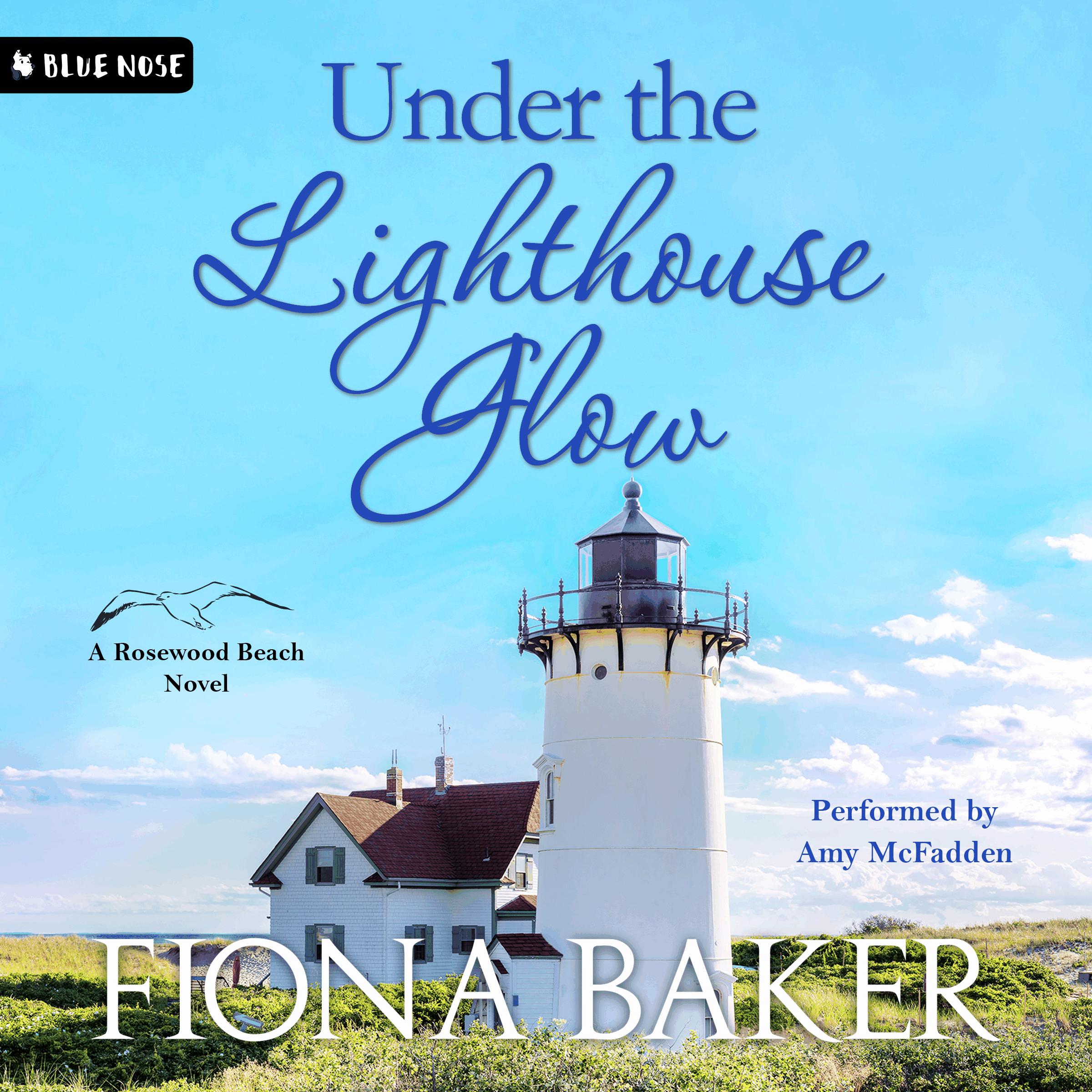 Under the Lighthouse Glow