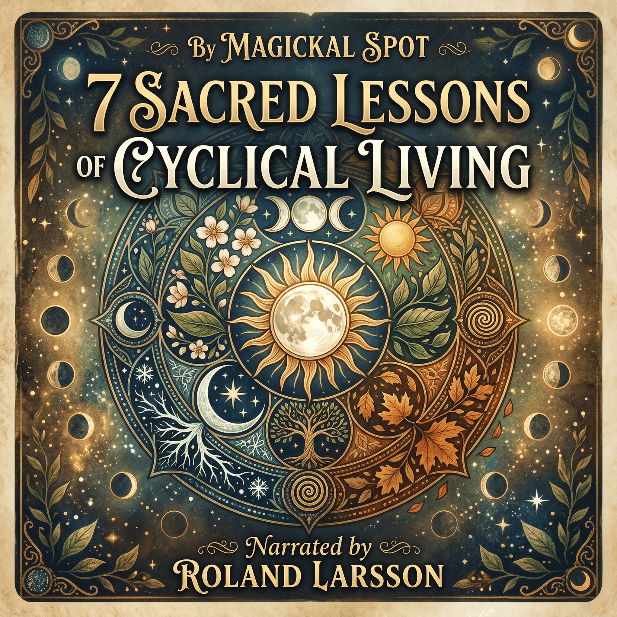 7 Sacred Lessons Of Cyclical Living