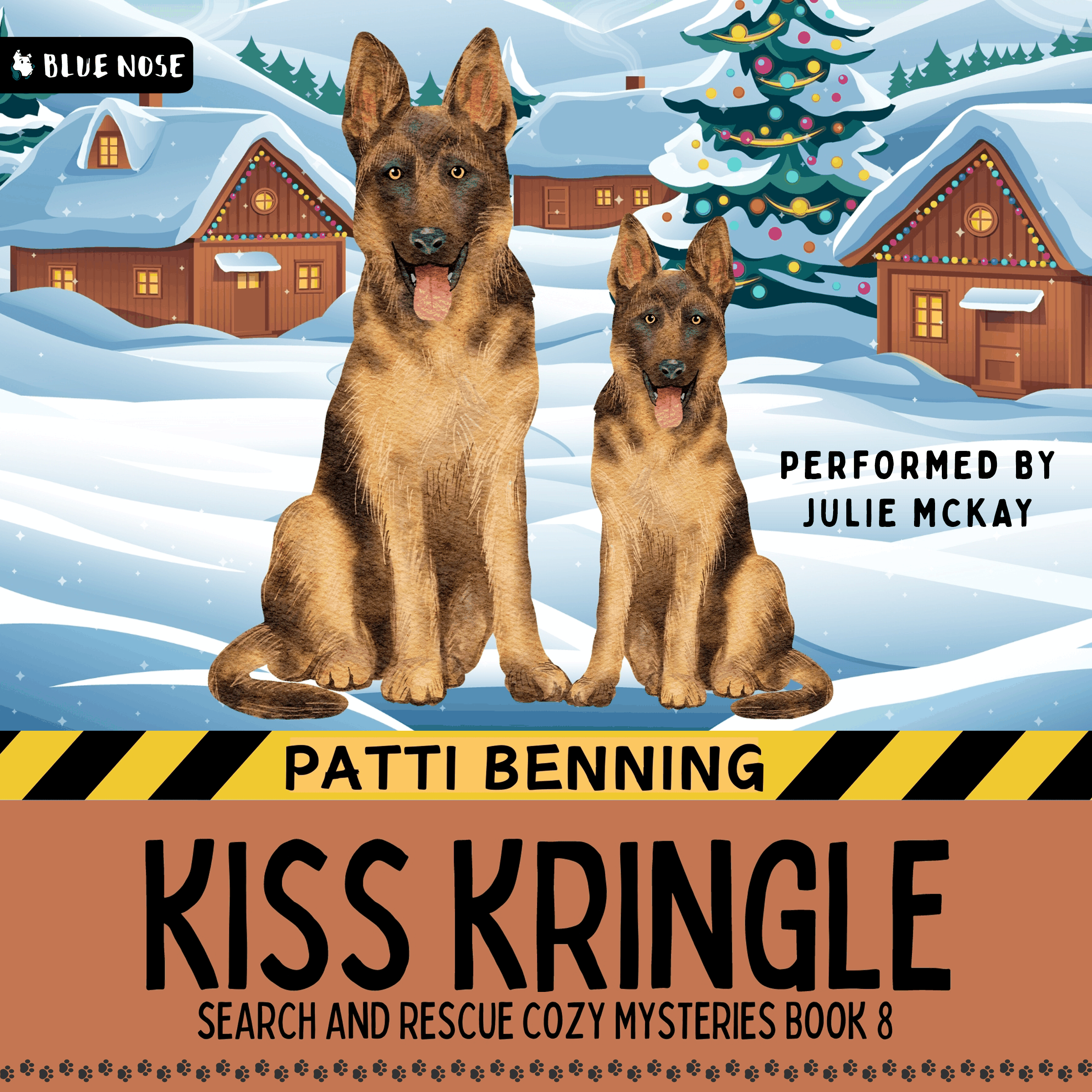 Kiss Kringle