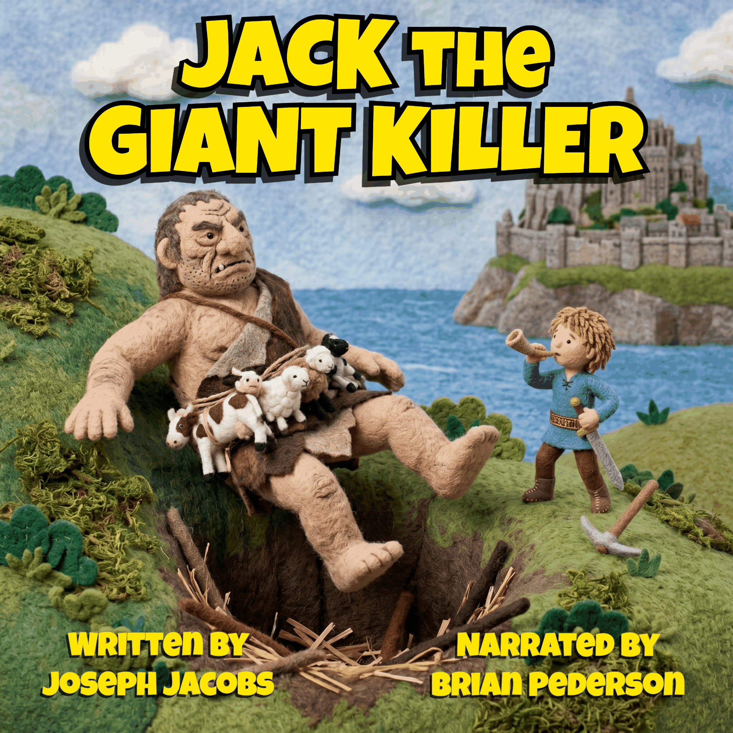 Jack the Giant Killer
