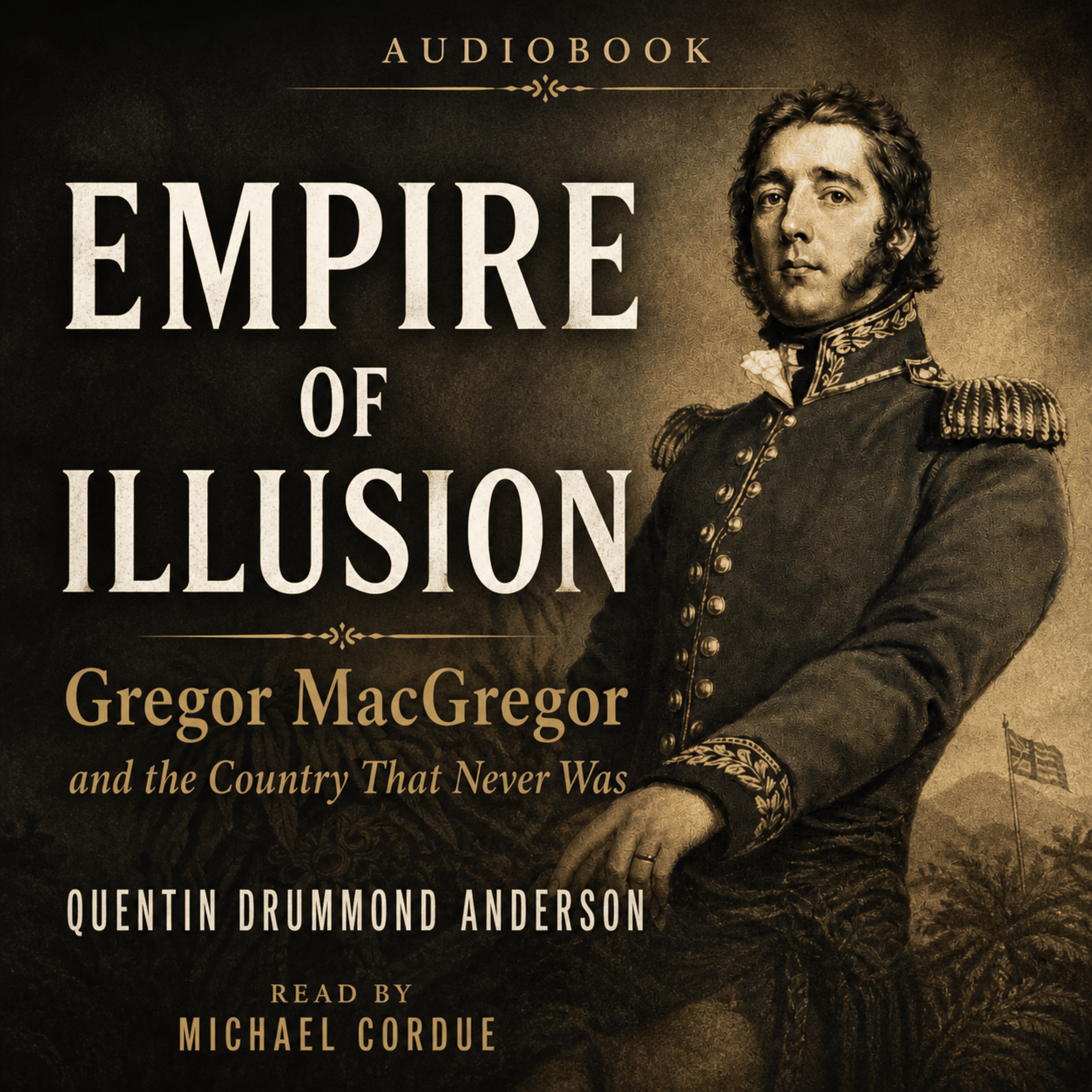 Empire of Illusion- Gregor MacGregor and the Country That Never Was