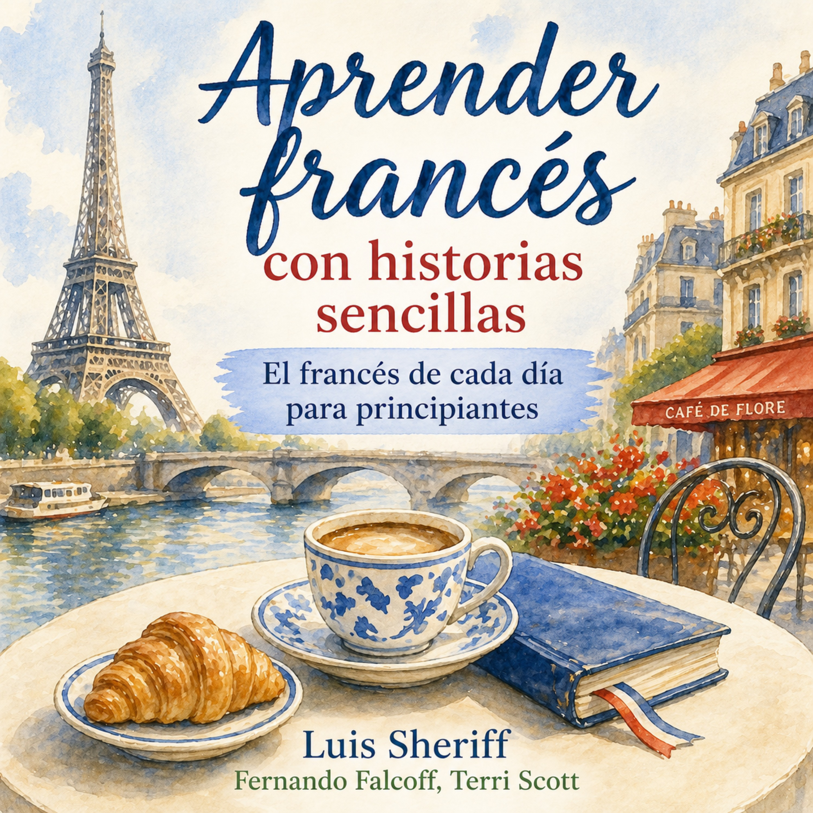Aprender francés con historias sencillas