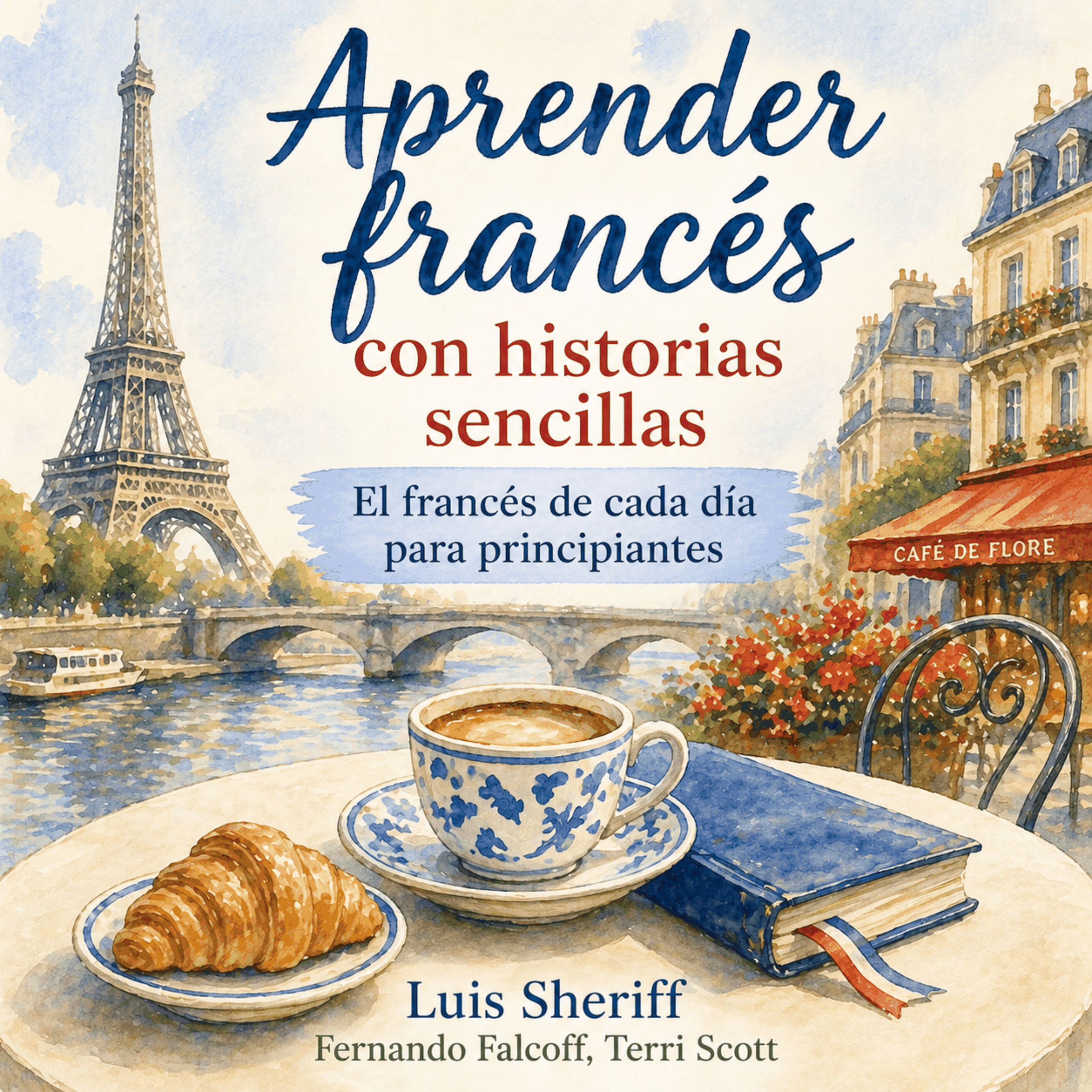 Aprender francés con historias sencillas