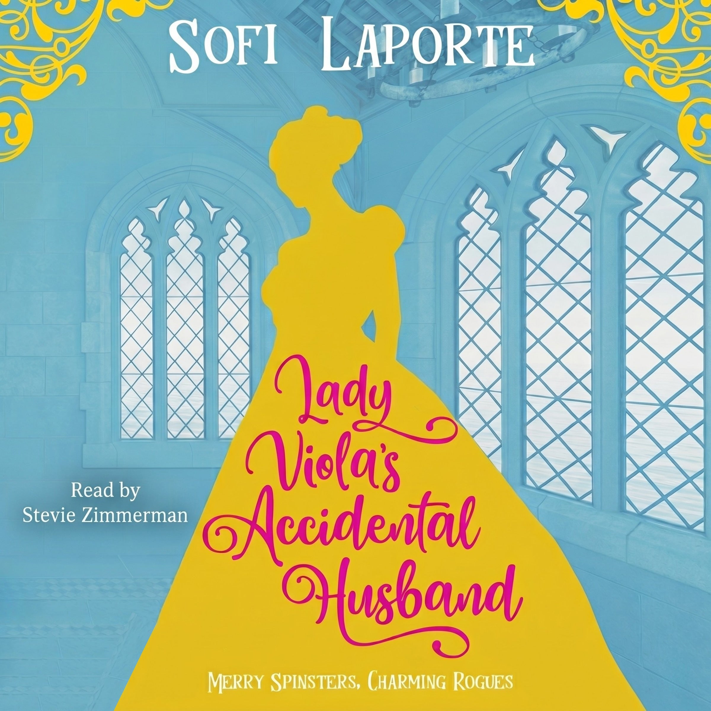 Lady Viola's Accidental Husband