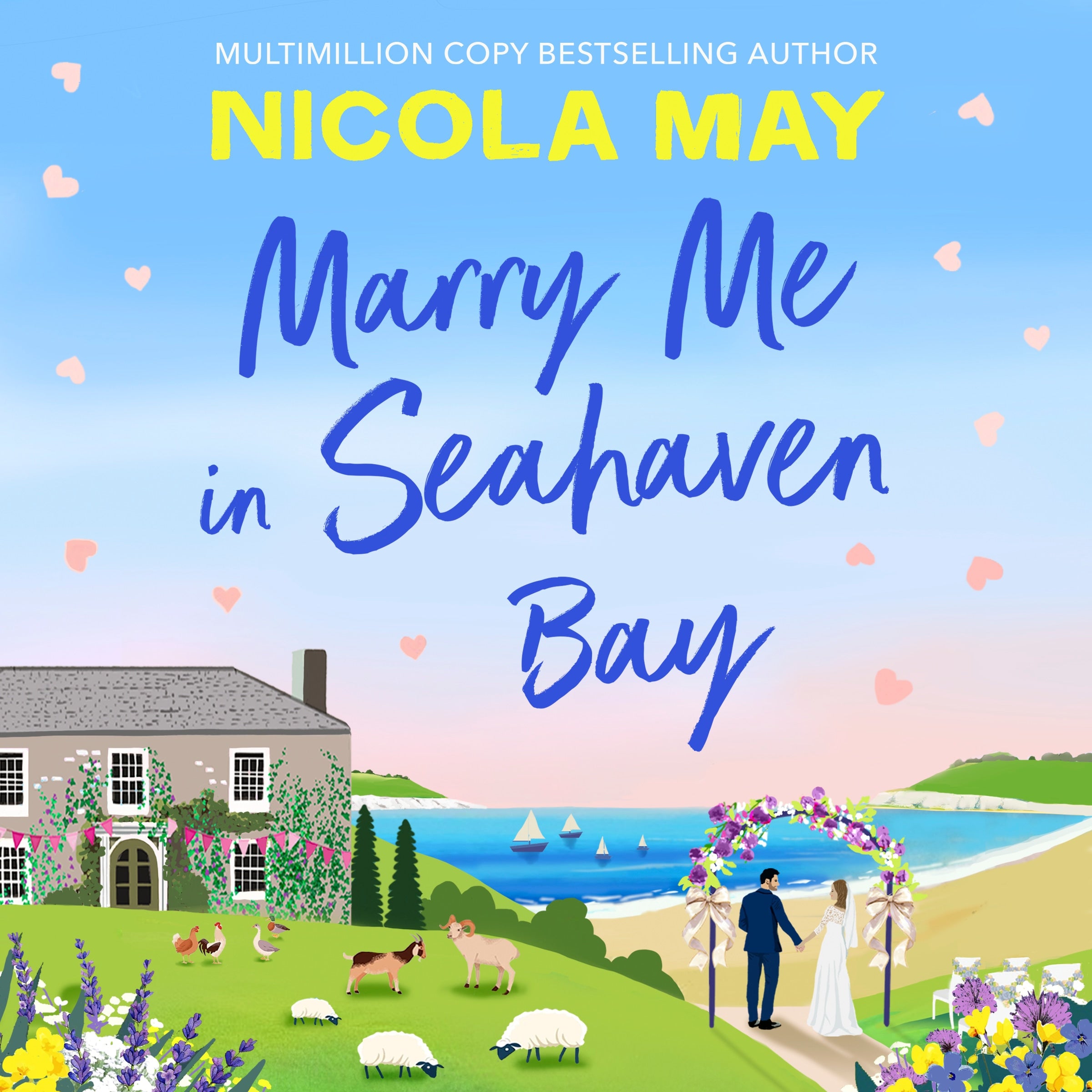 Marry Me in Seahaven Bay