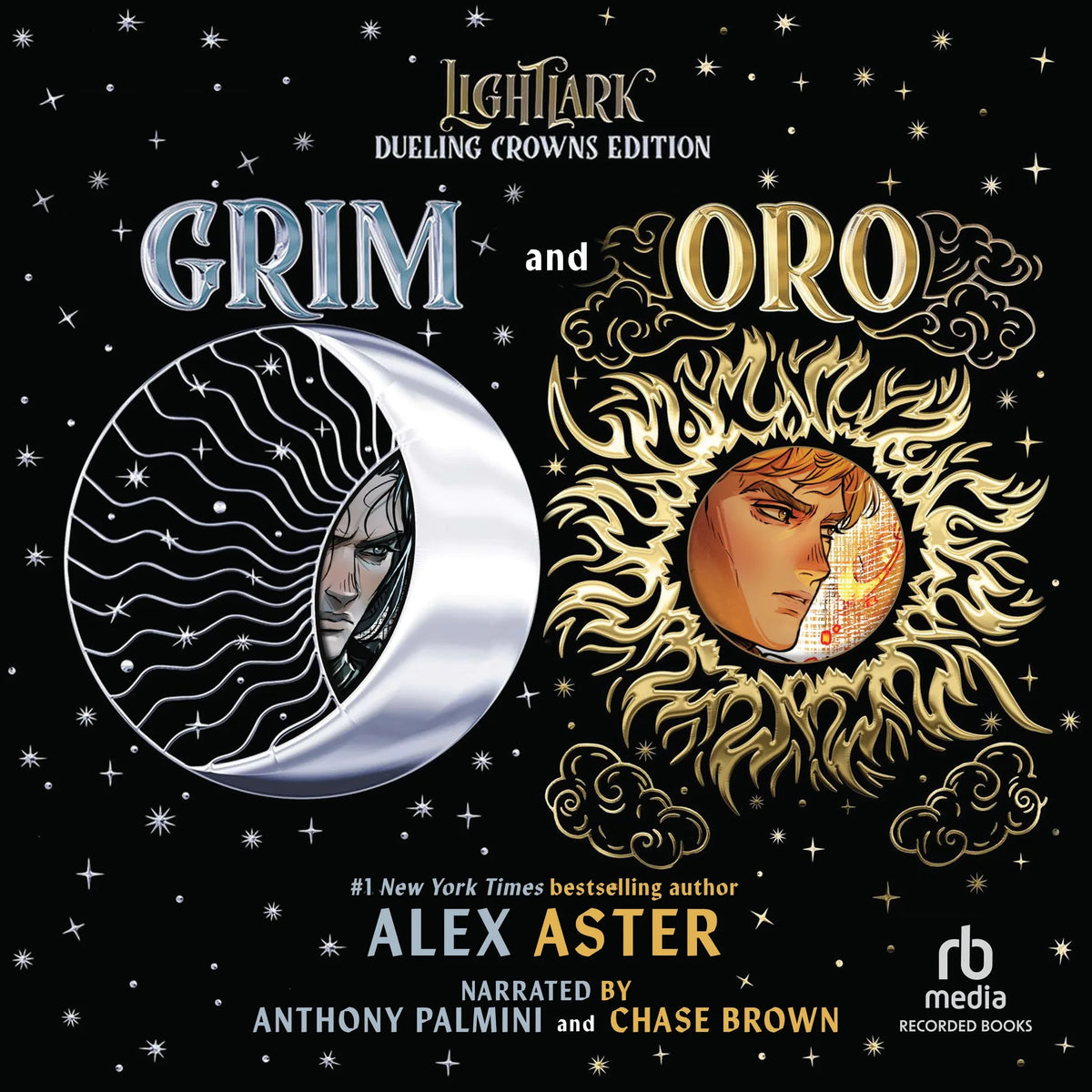 Grim and Oro: Dueling Crowns Edition