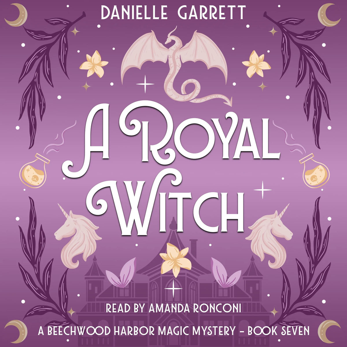 A Royal Witch