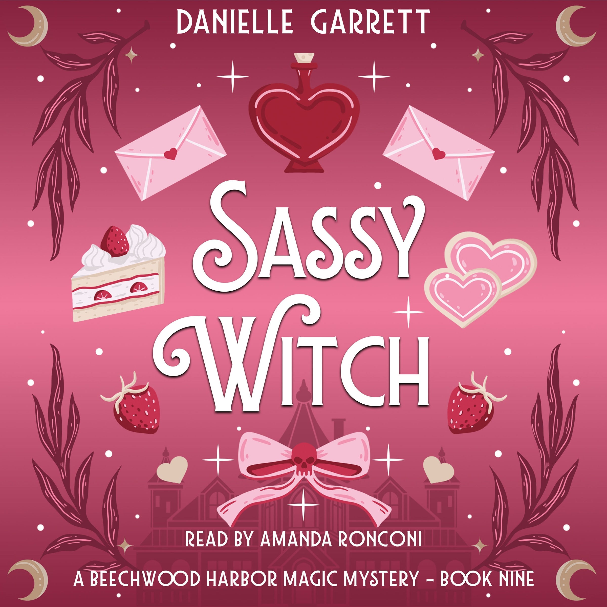 Sassy Witch