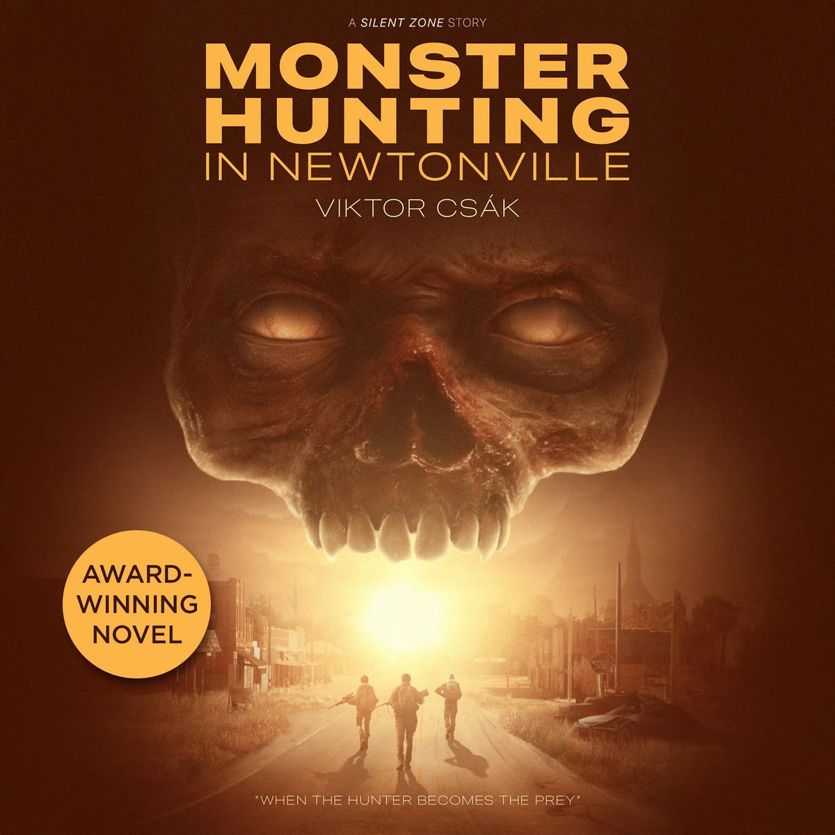 Monster Hunting in Newtonville