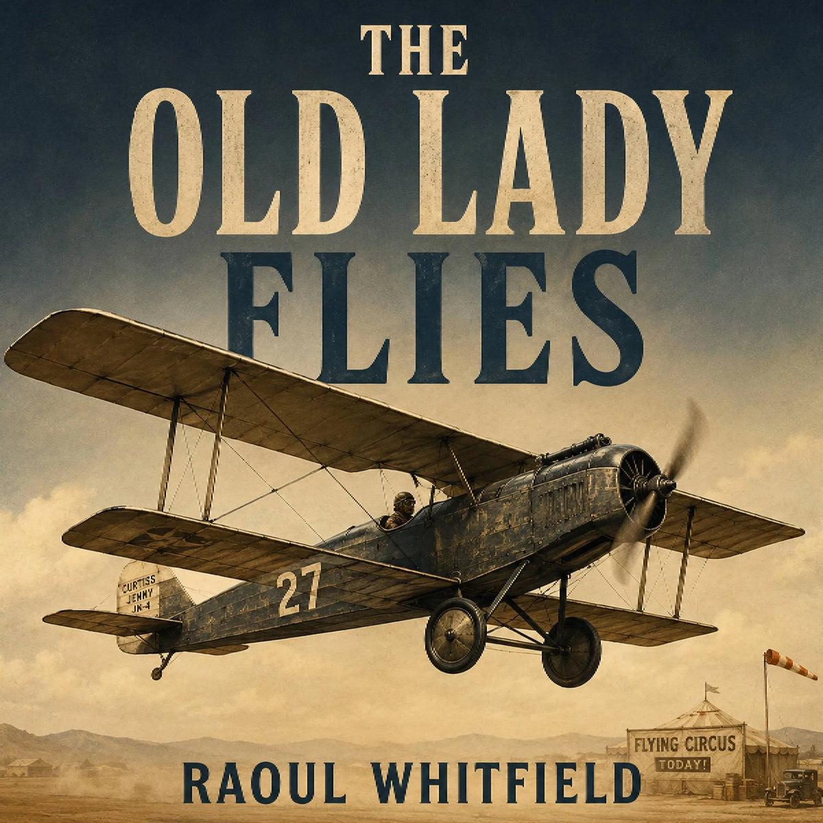 The Old Lady Flies