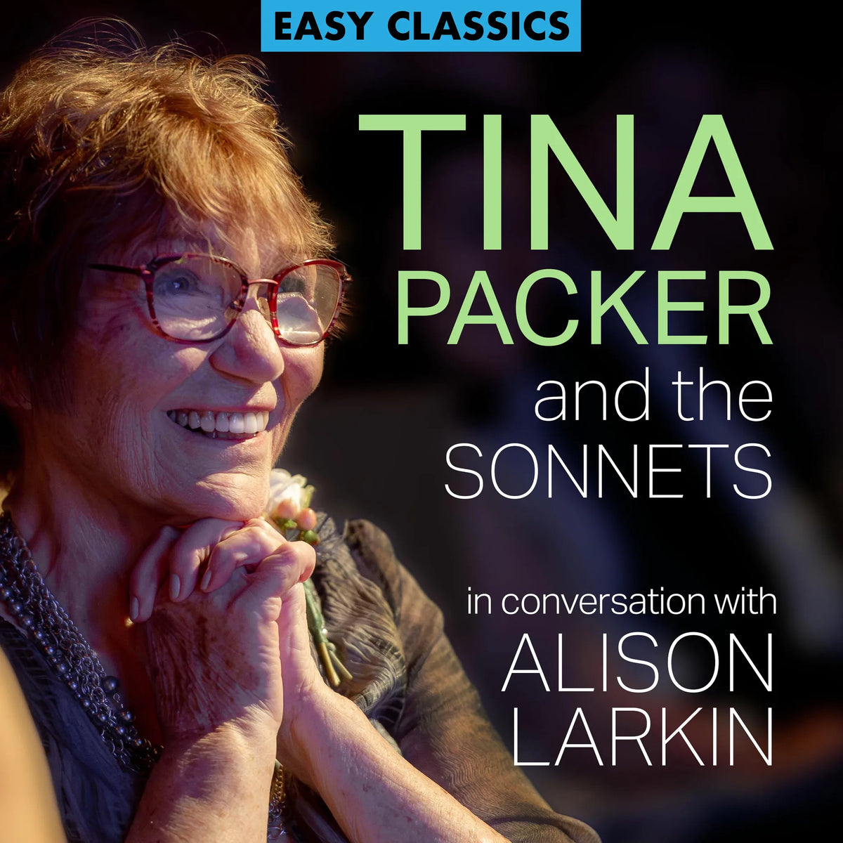 Tina Packer and the Sonnets