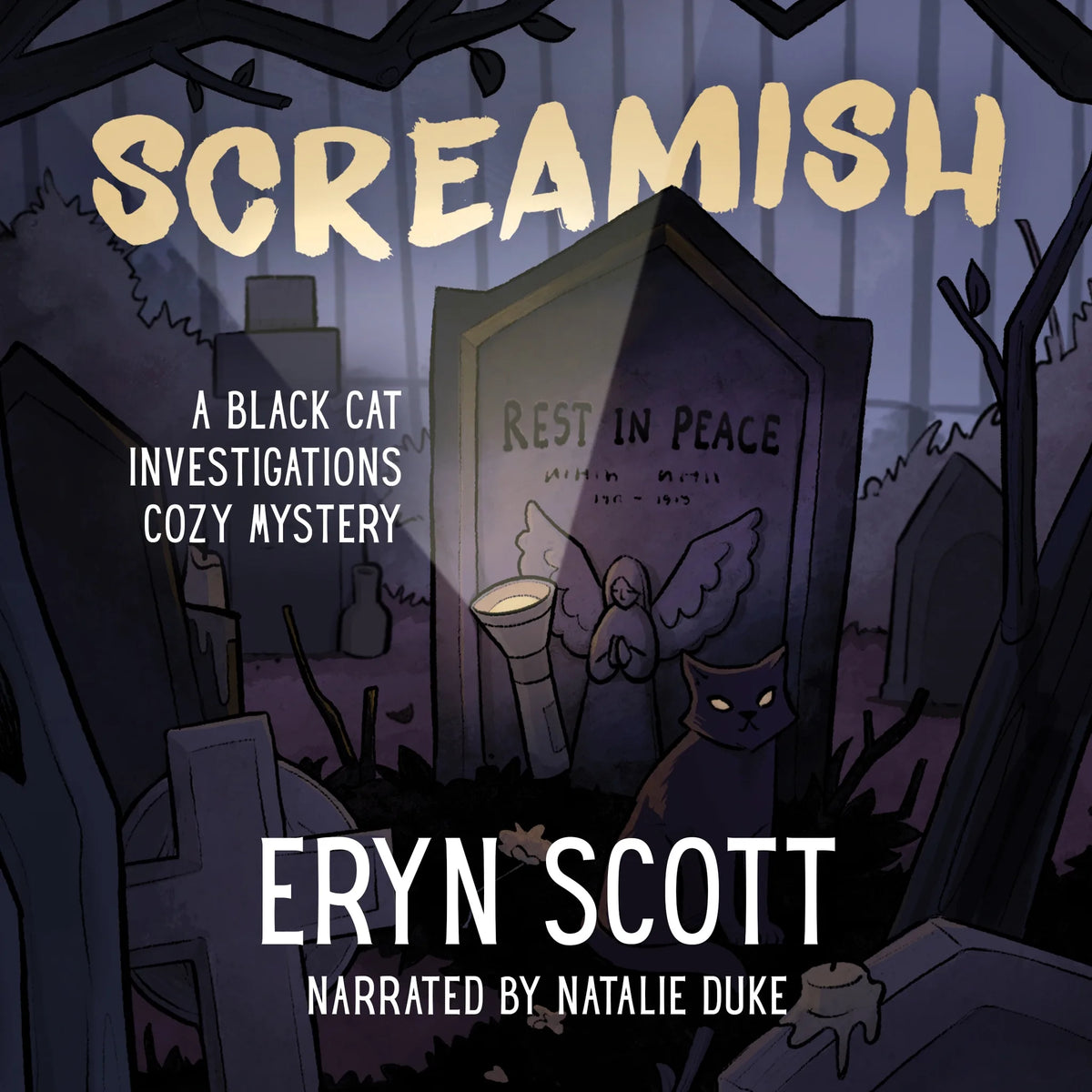 Screamish