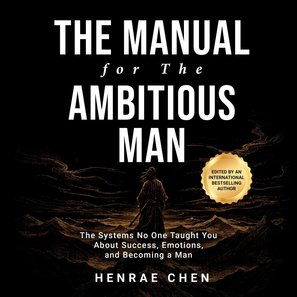 The Manual for the Ambitious Man