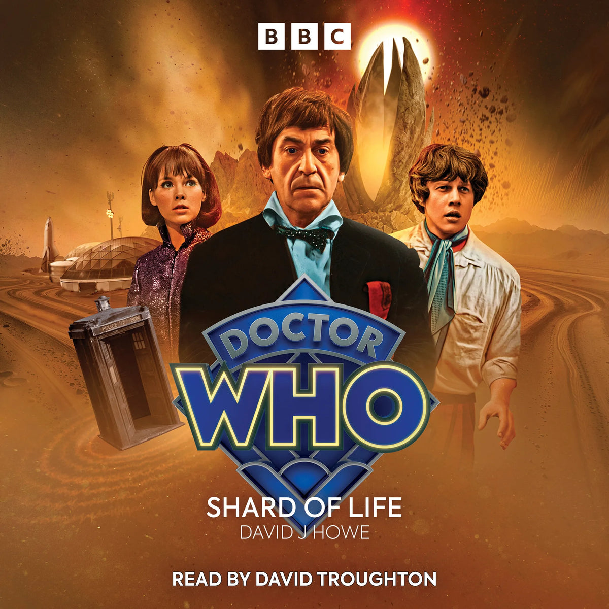 Doctor Who: Shard of Life