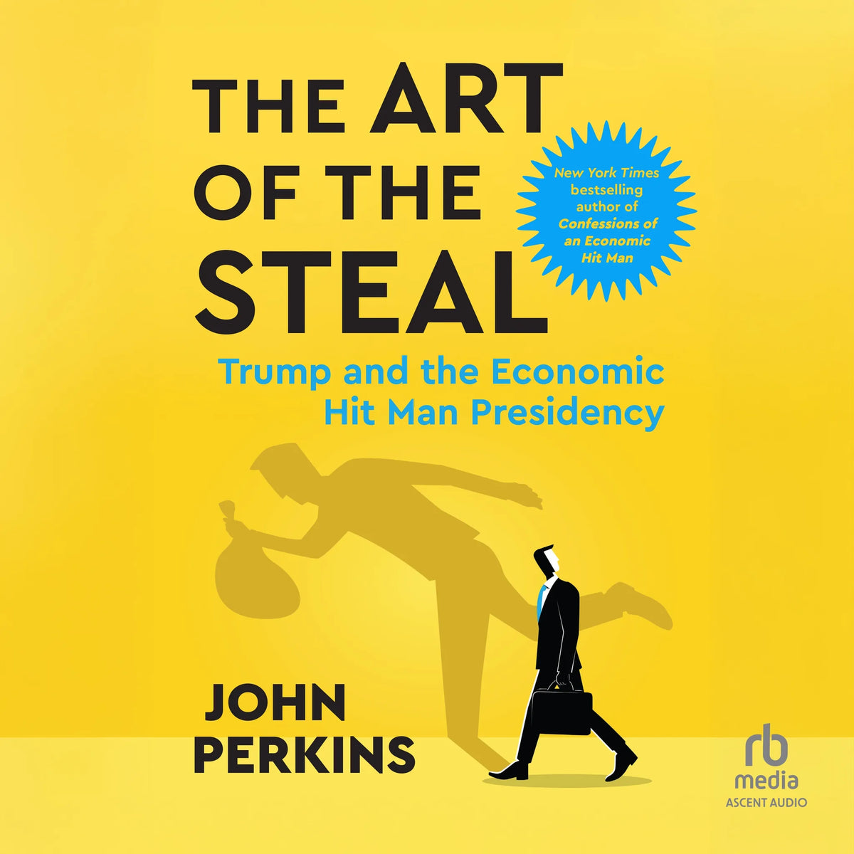 The Art of the Steal