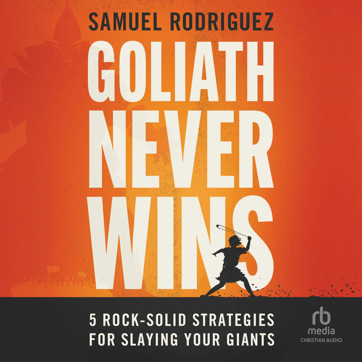 Goliath Never Wins