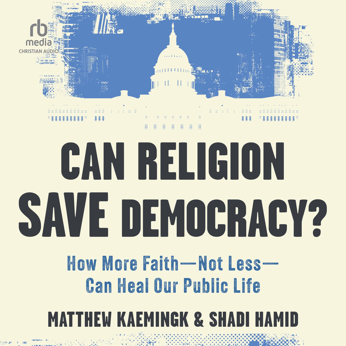 Can Religion Save Democracy?