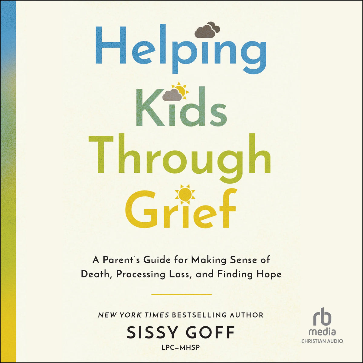 Helping Kids Through Grief
