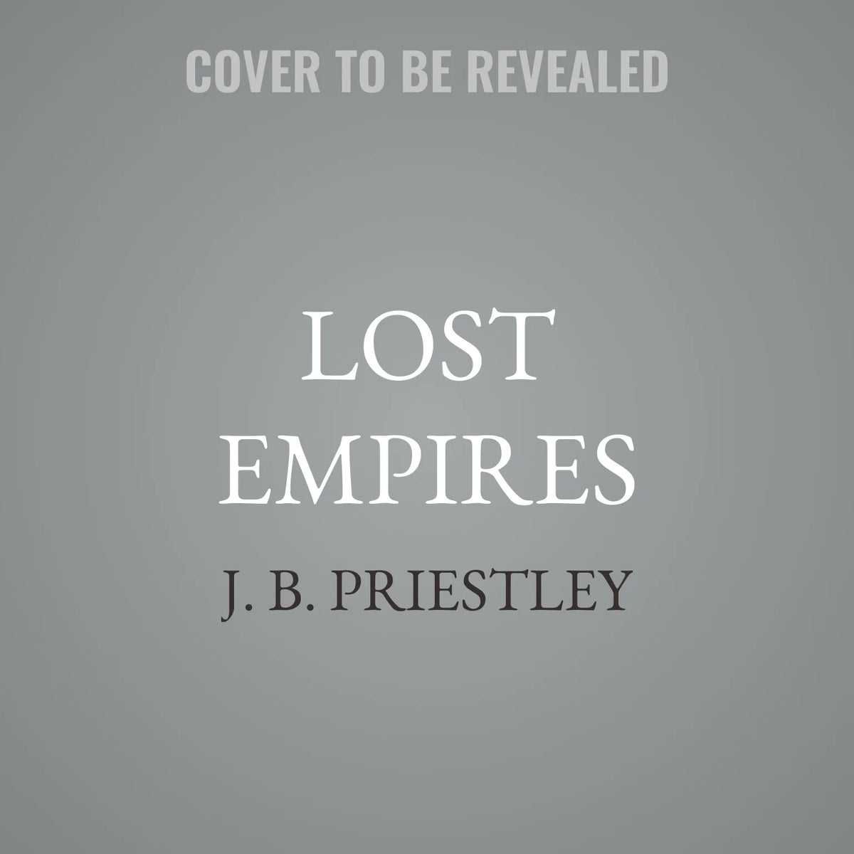 Lost Empires