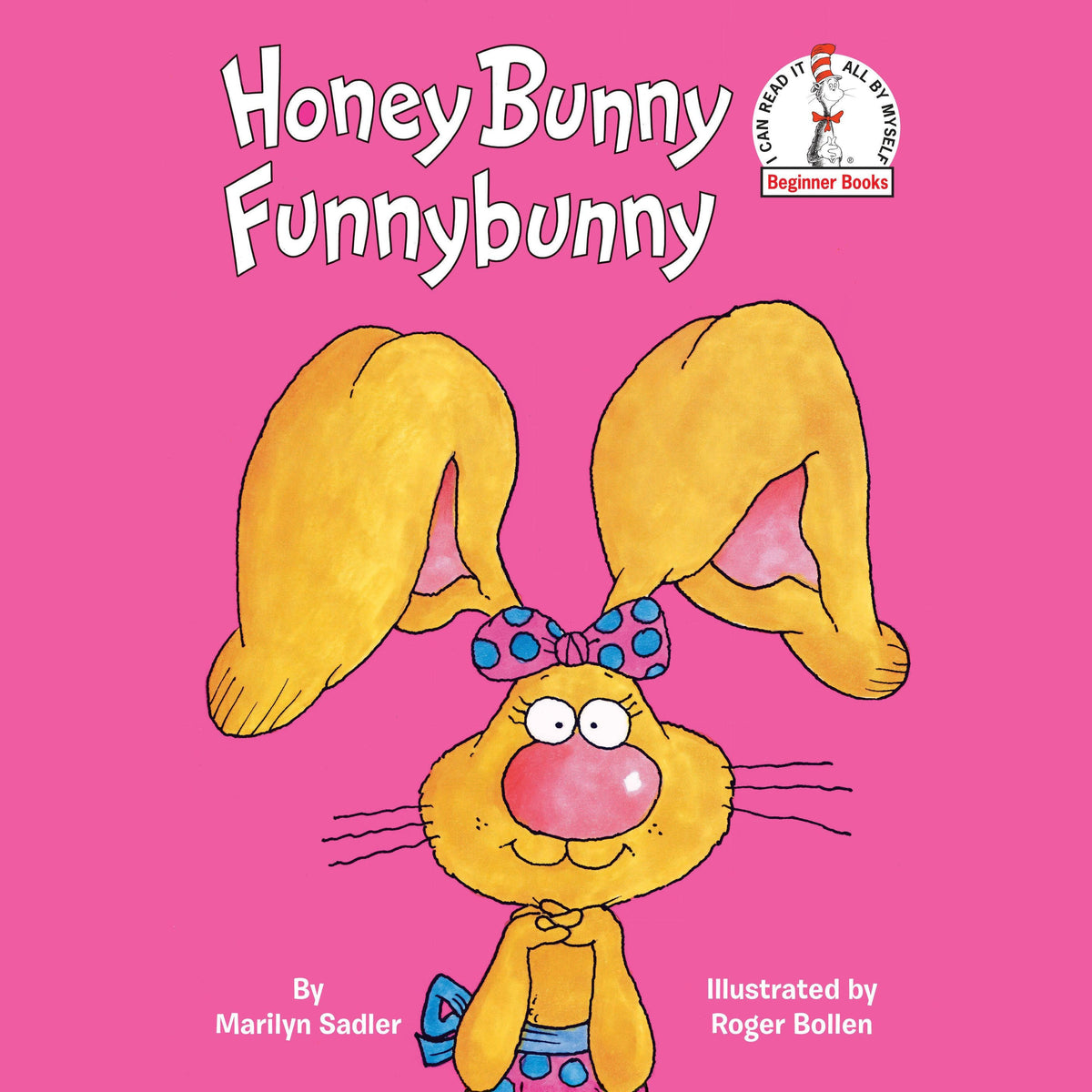 Honey Bunny Funnybunny